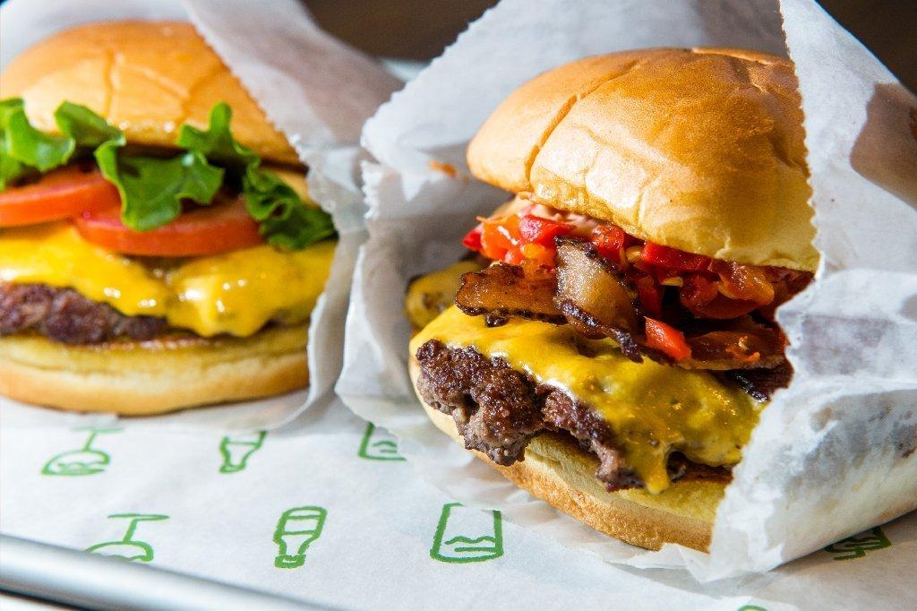 Chuck Cramer: US-style burger chains need US wines to match