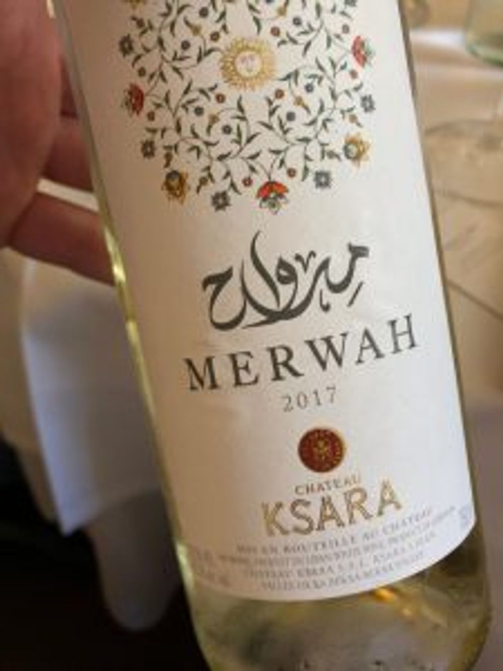 ksara wine tour