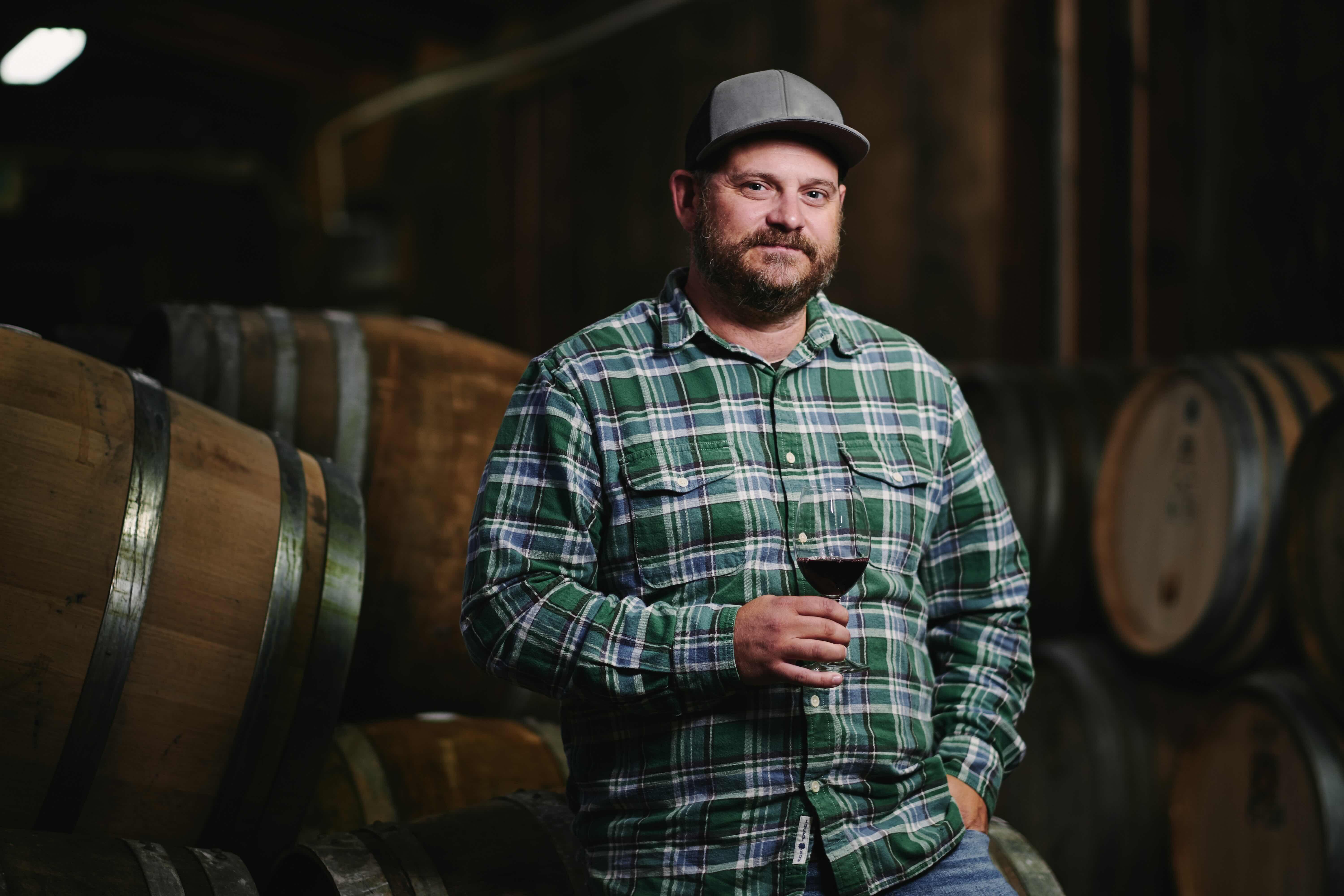 Mike Waller on Josh Jensen & the quality of Calera's Californian wines
