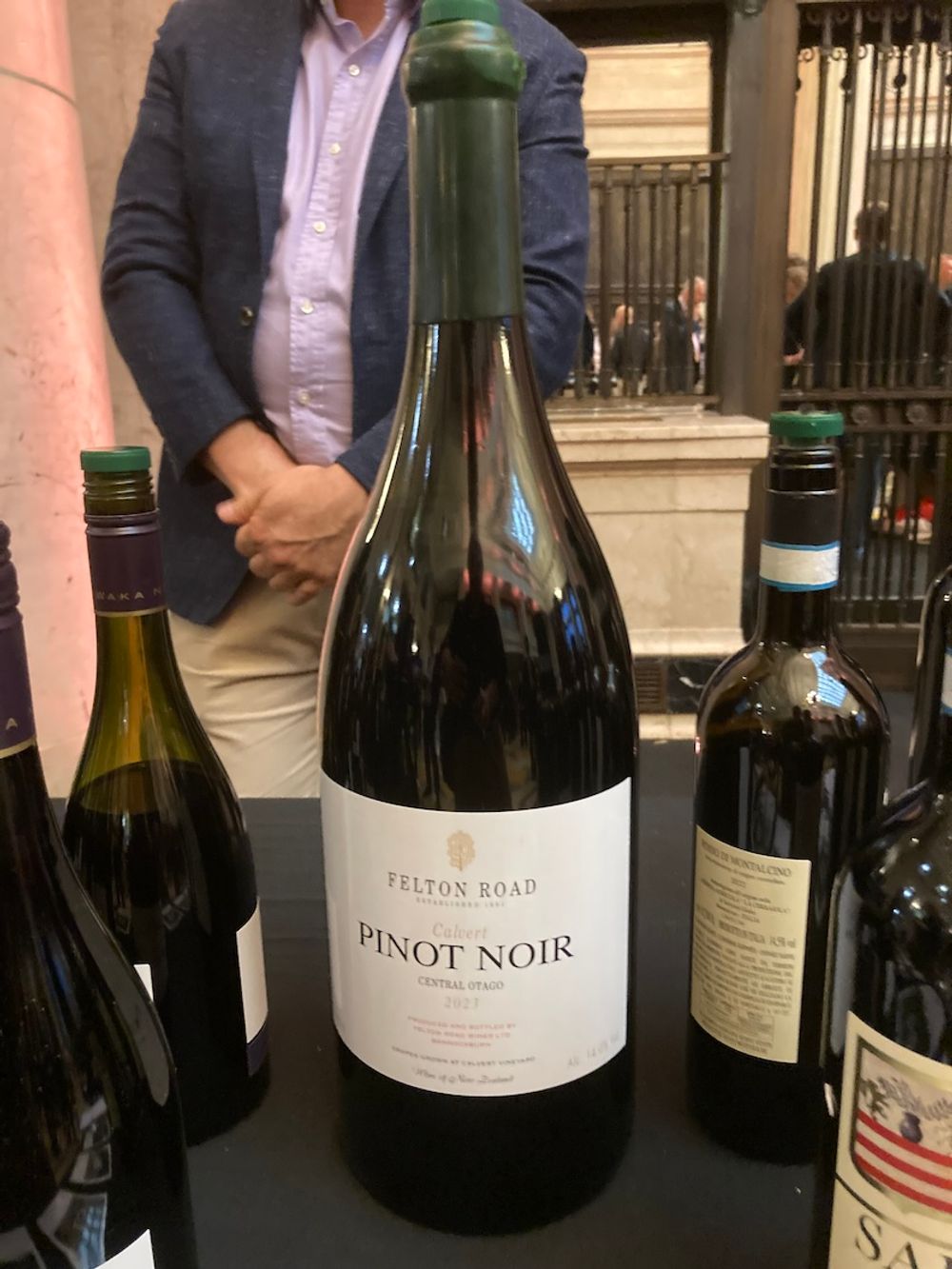 40 Years of Jeroboams