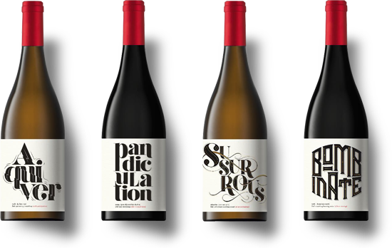 How Rascallion Wines was devised and brought to market