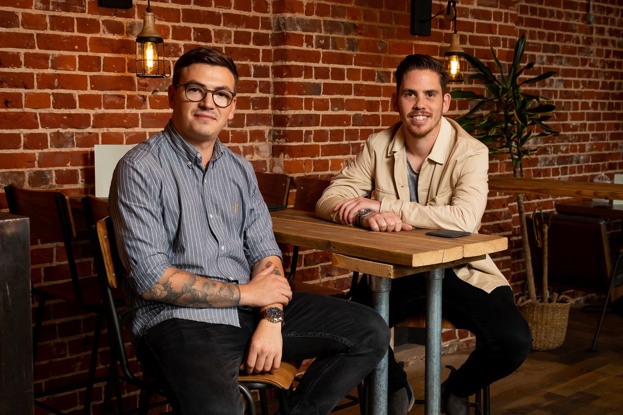 How Gyre & Gimble’s new gins were born out of lockdown