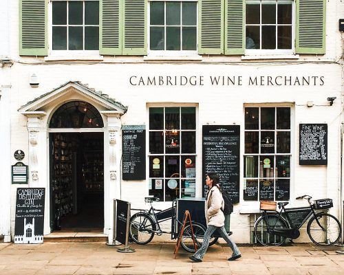 Hal Wilson: how Cambridge Wine Merchants will tackle duty changes