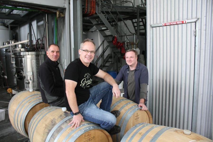 Giles Cooke MW: working with old vines in Australia’s Riverland