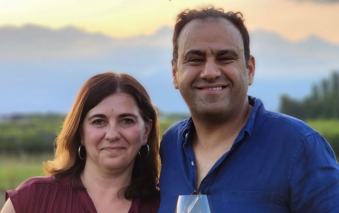 How Wall Street inspired a teetotal Iraqi to create a winery in Argentina