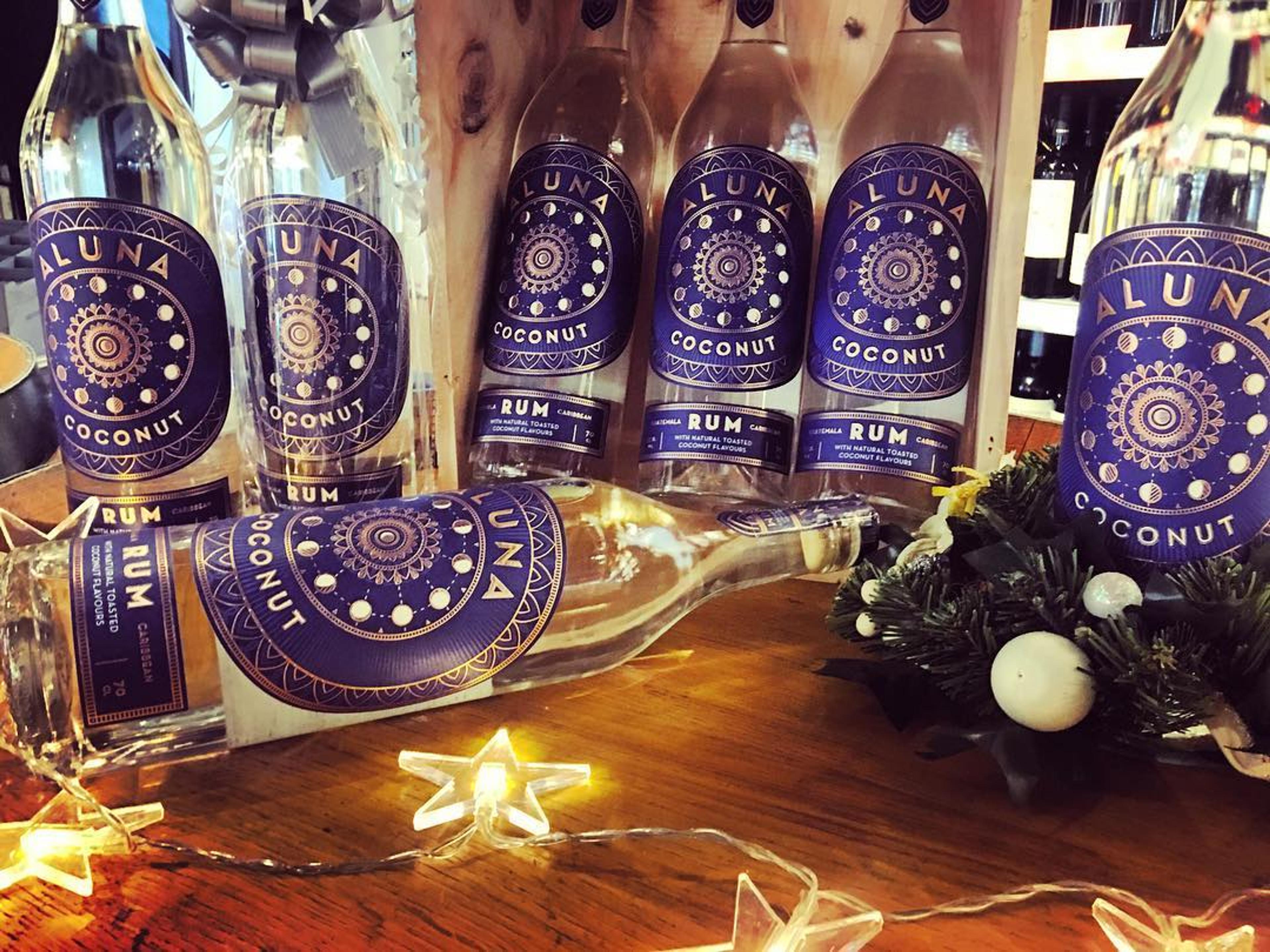 How Aluna Coconut hopes to shake up the rum category