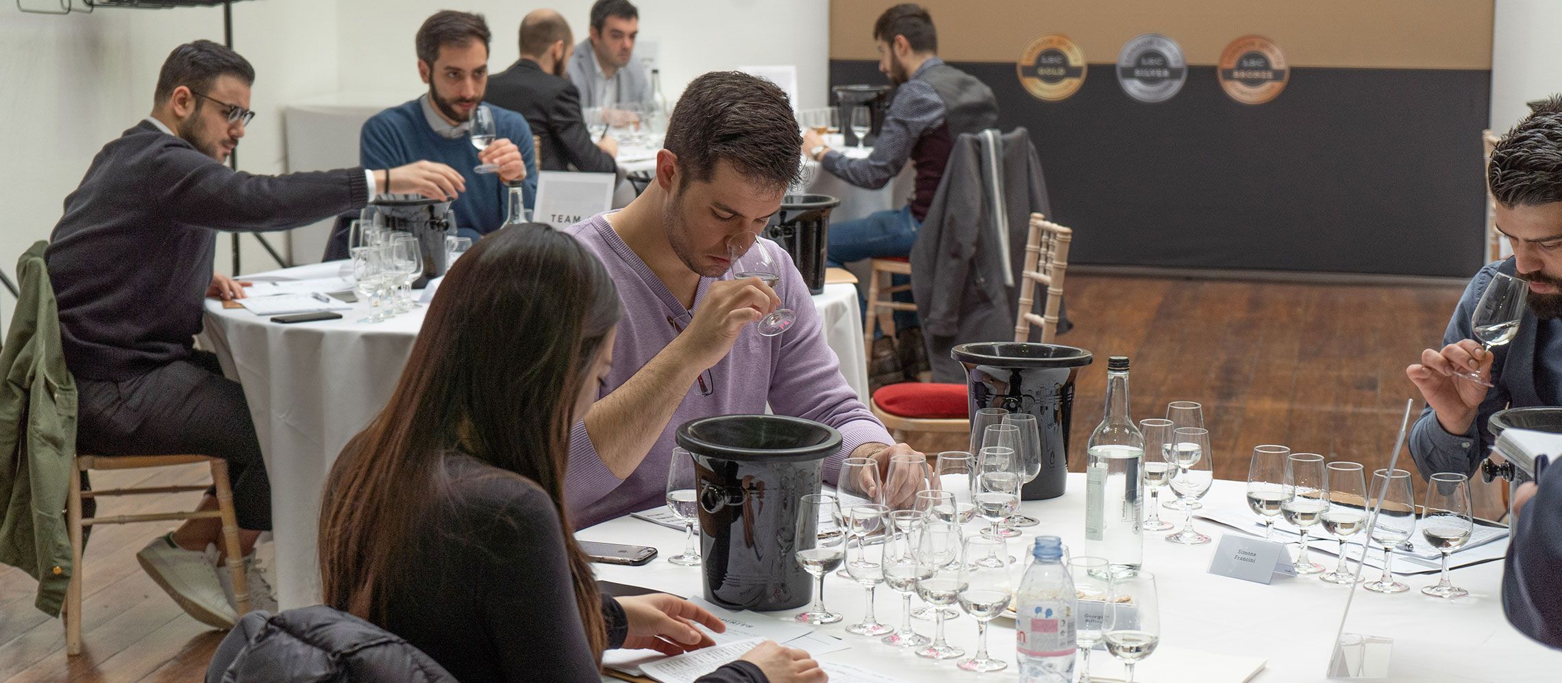 London Spirits Competition: why early bird pricing makes sense