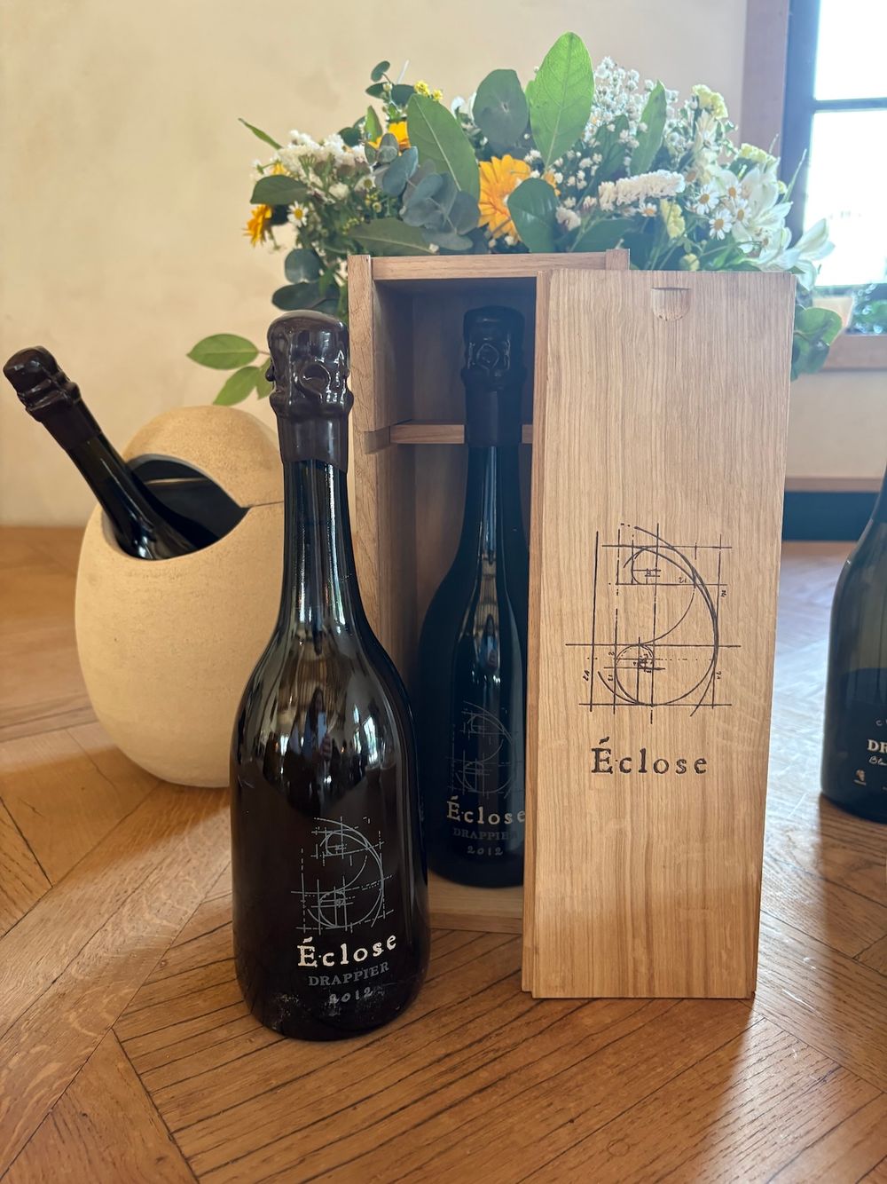 Drappier Éclose 2012