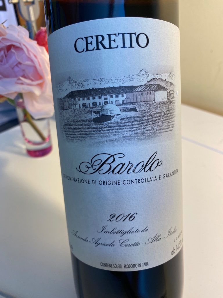 The Buyer How Ceretto shows Barolo 2016 is the vintage of a