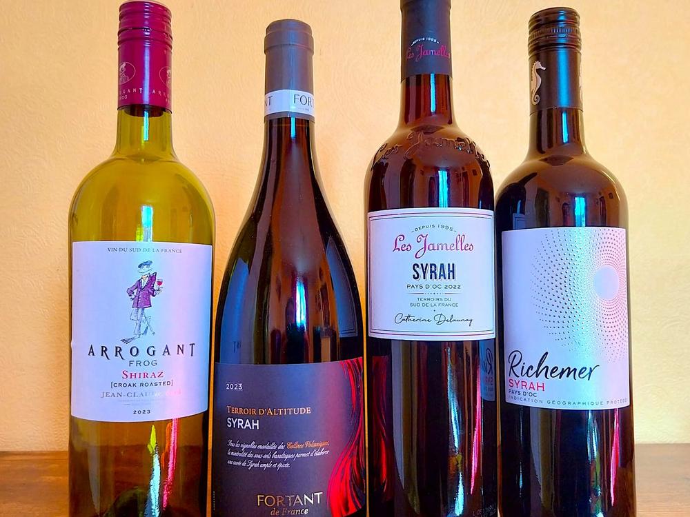 Pays d'Oc IGP Syrah