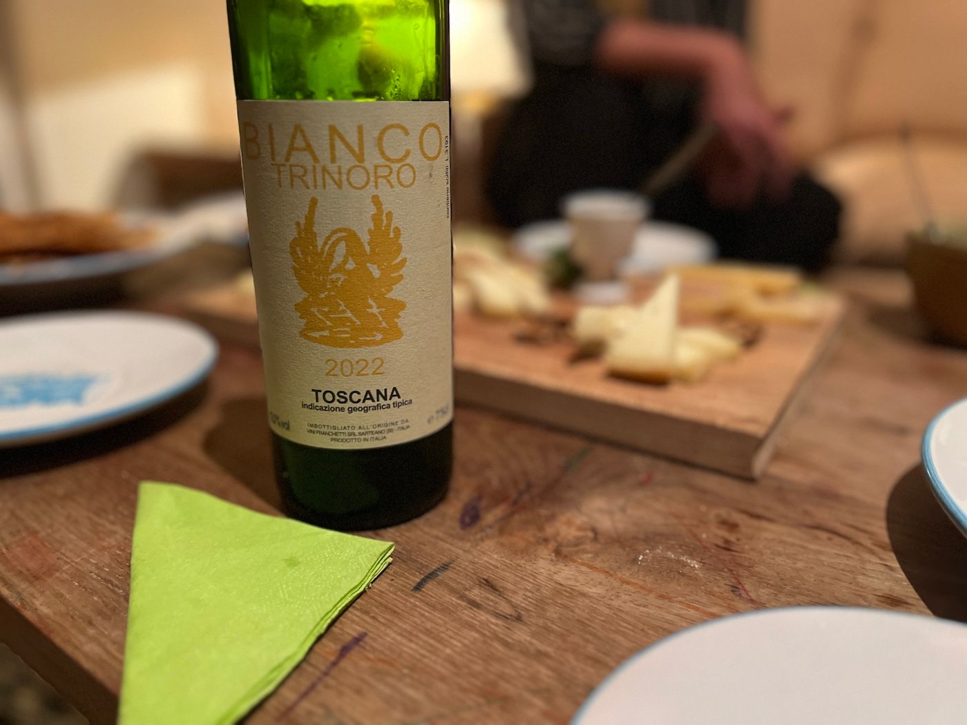 The Buyer | How Tenuta di Trinoro is keeping Andrea Franchetti's