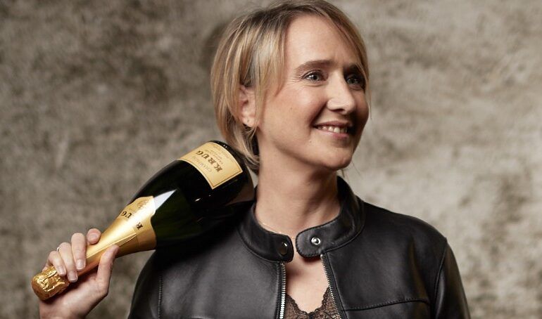 How chef de cave Julie Cavil has made Krug 2008 a ‘classic beauty’