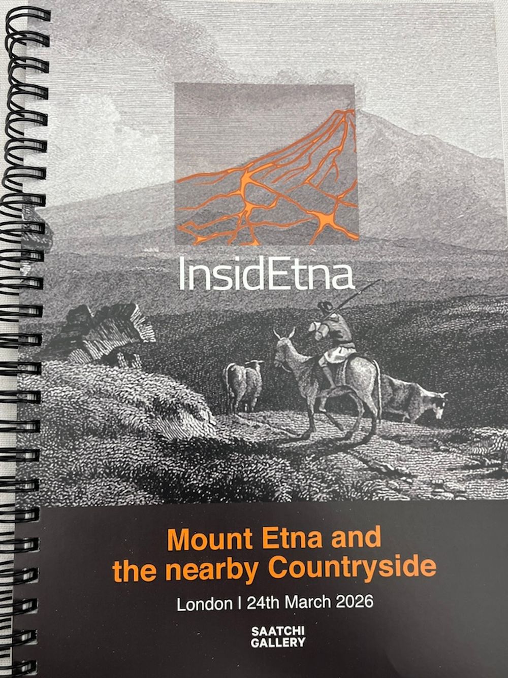 Inside Etna