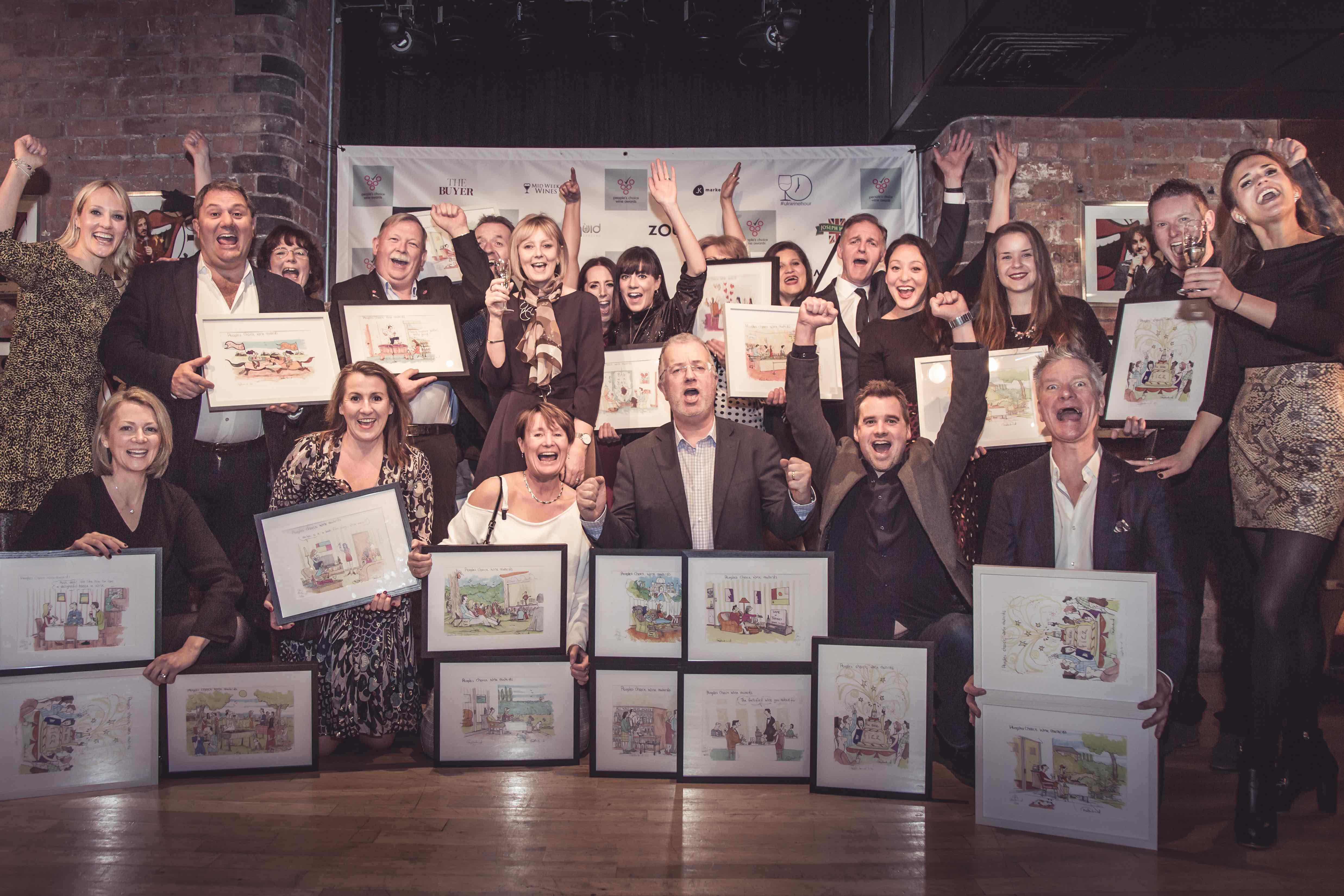 People’s Choice Wine (& Spirits) Awards 2021 now open for entries