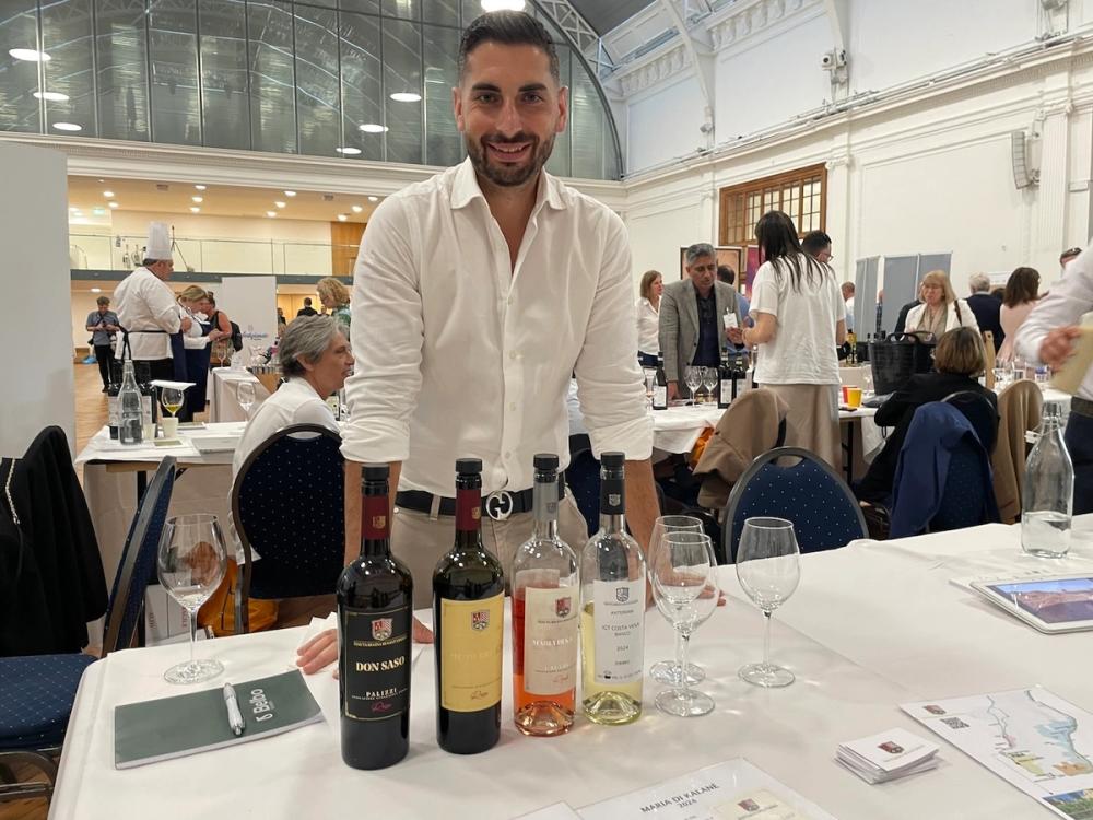 Real Italian Wine & Food fair