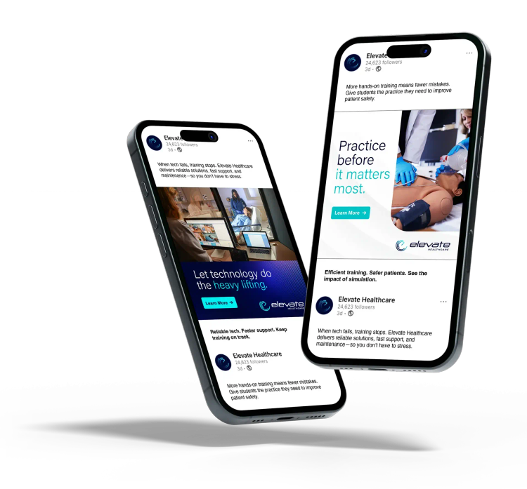 Elevate Healthcare preview