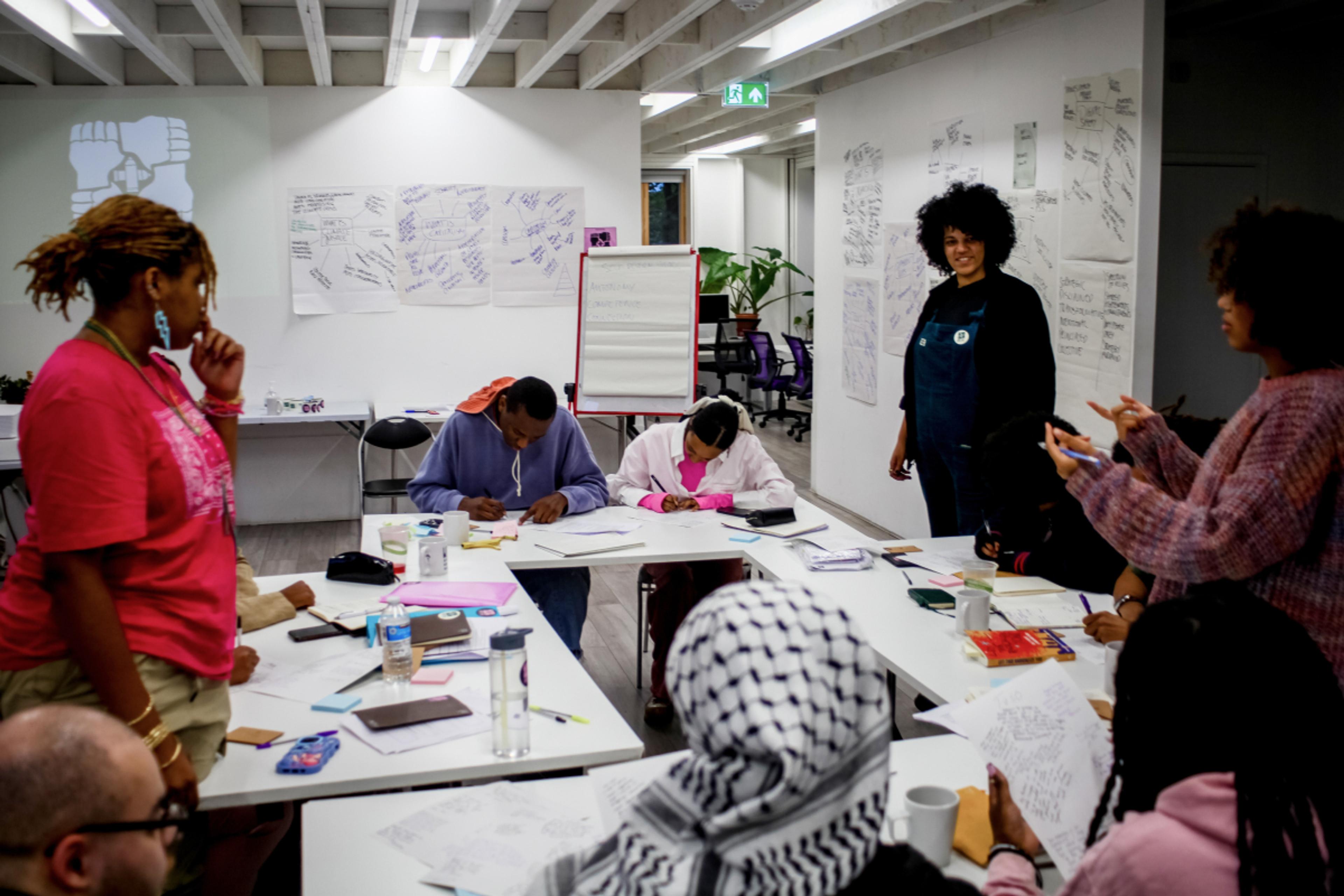 Community Organising 101