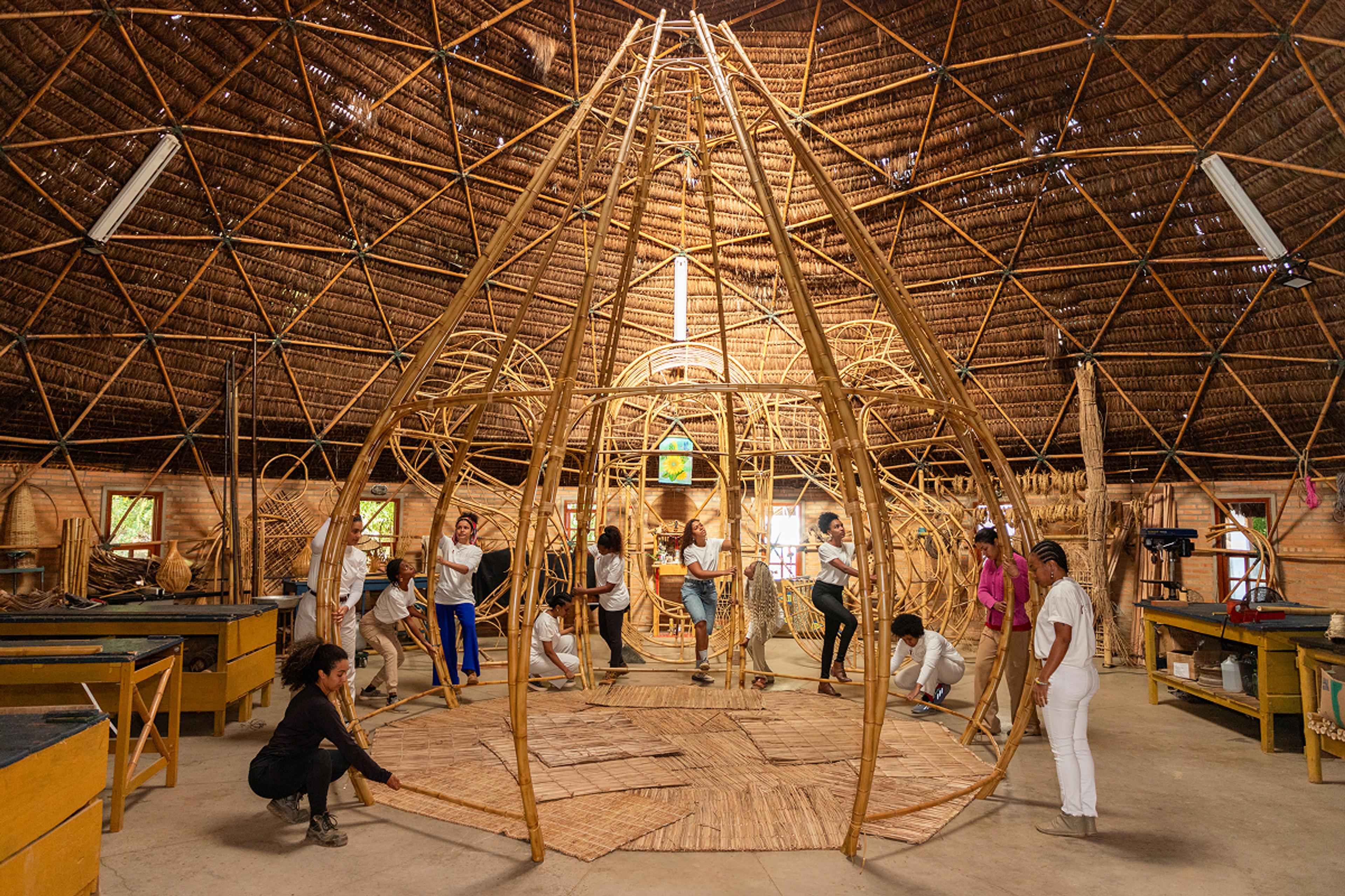 Afro-Brazilian Spatial Culture: Foundations & Ecologies of the Possible