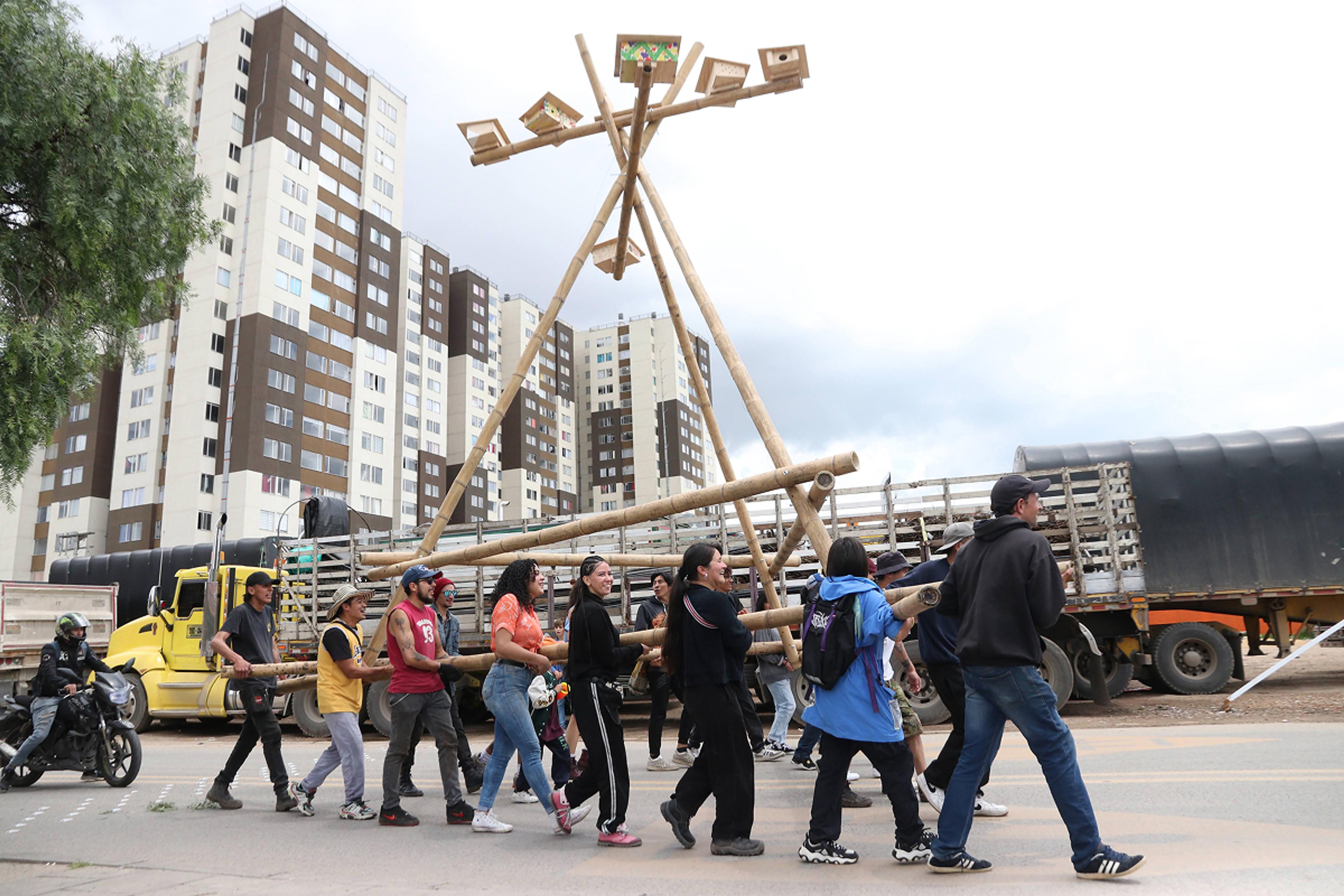 Letters from Urban Utopias
