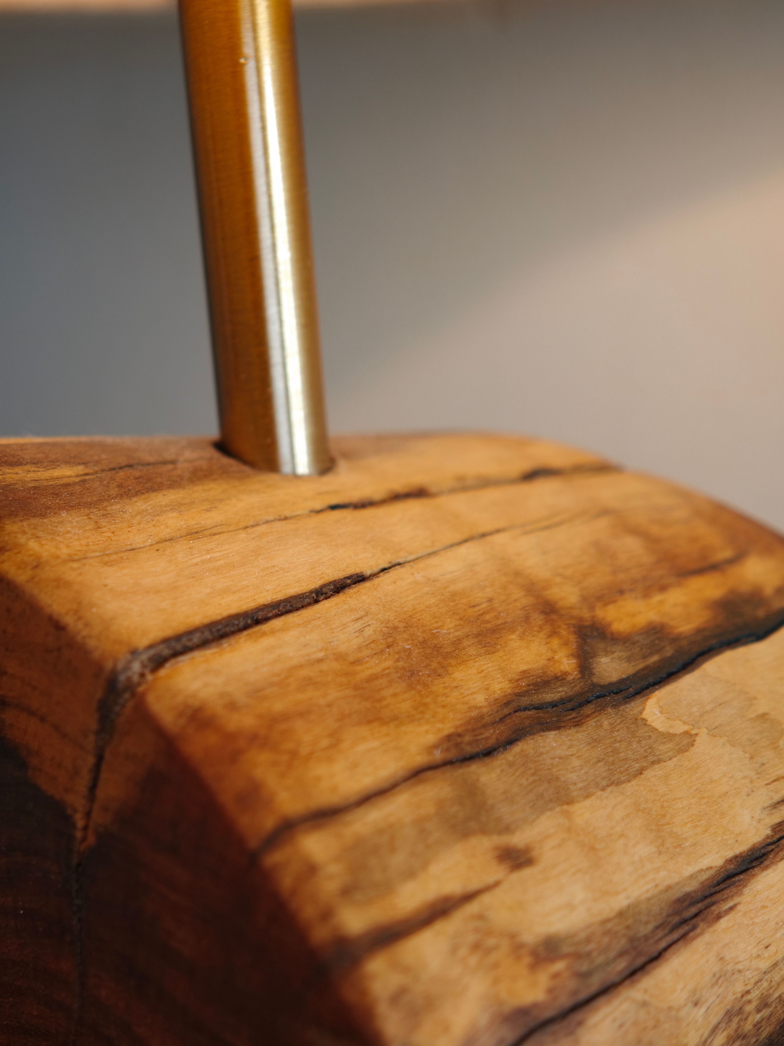 Large veined olive tree — Thumbnail
