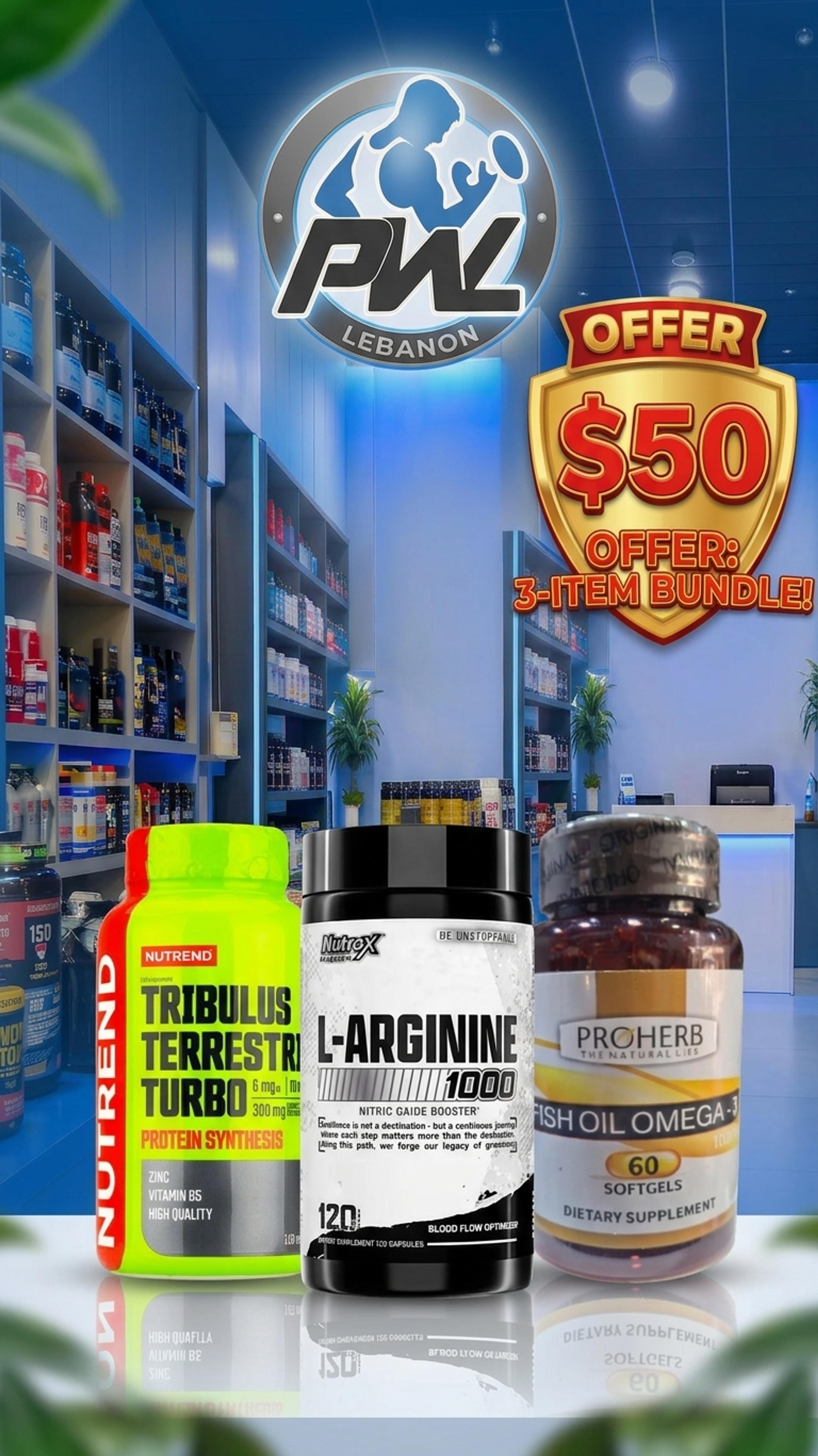 Total Performance Booster