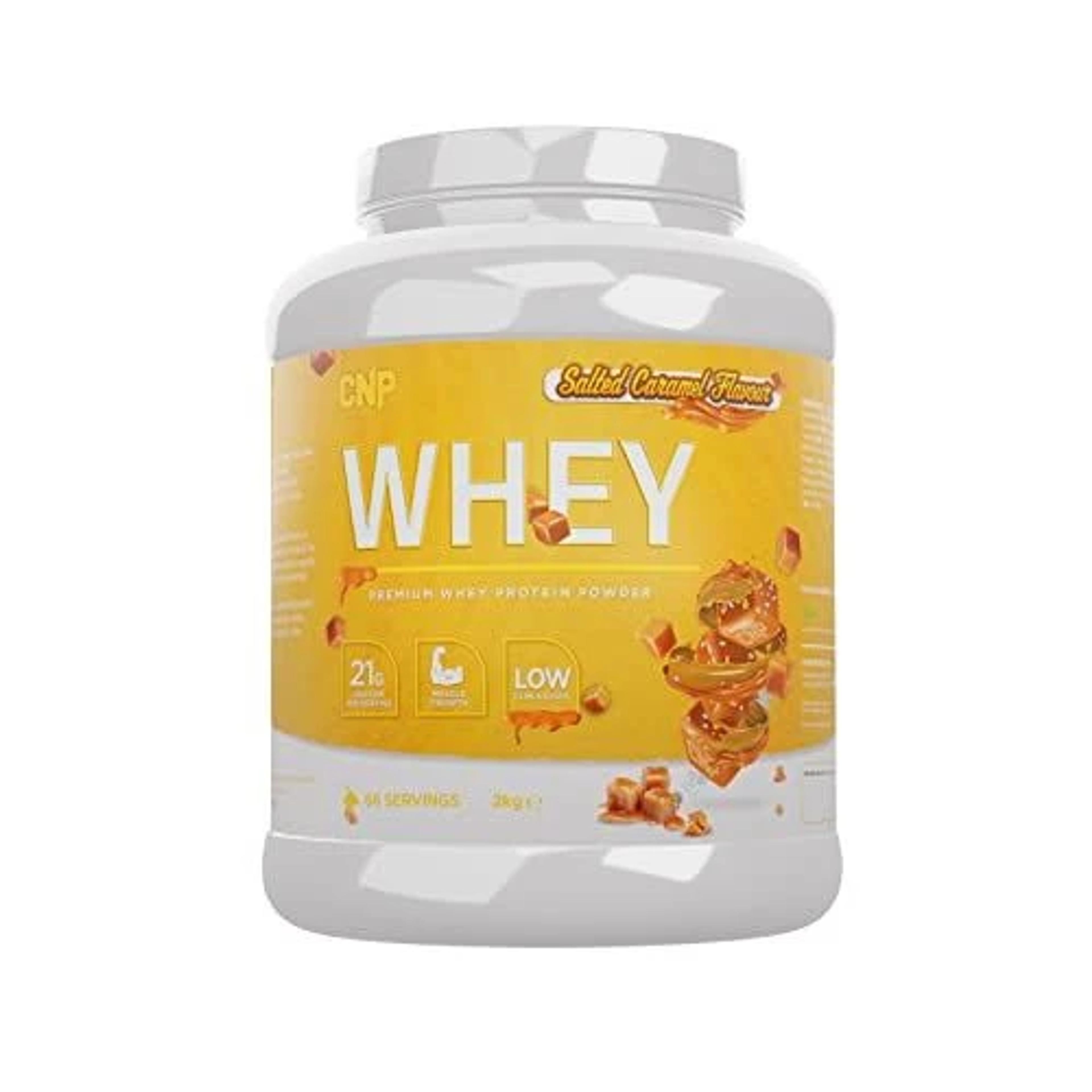 CNP WHEY 2kgs - variant image
