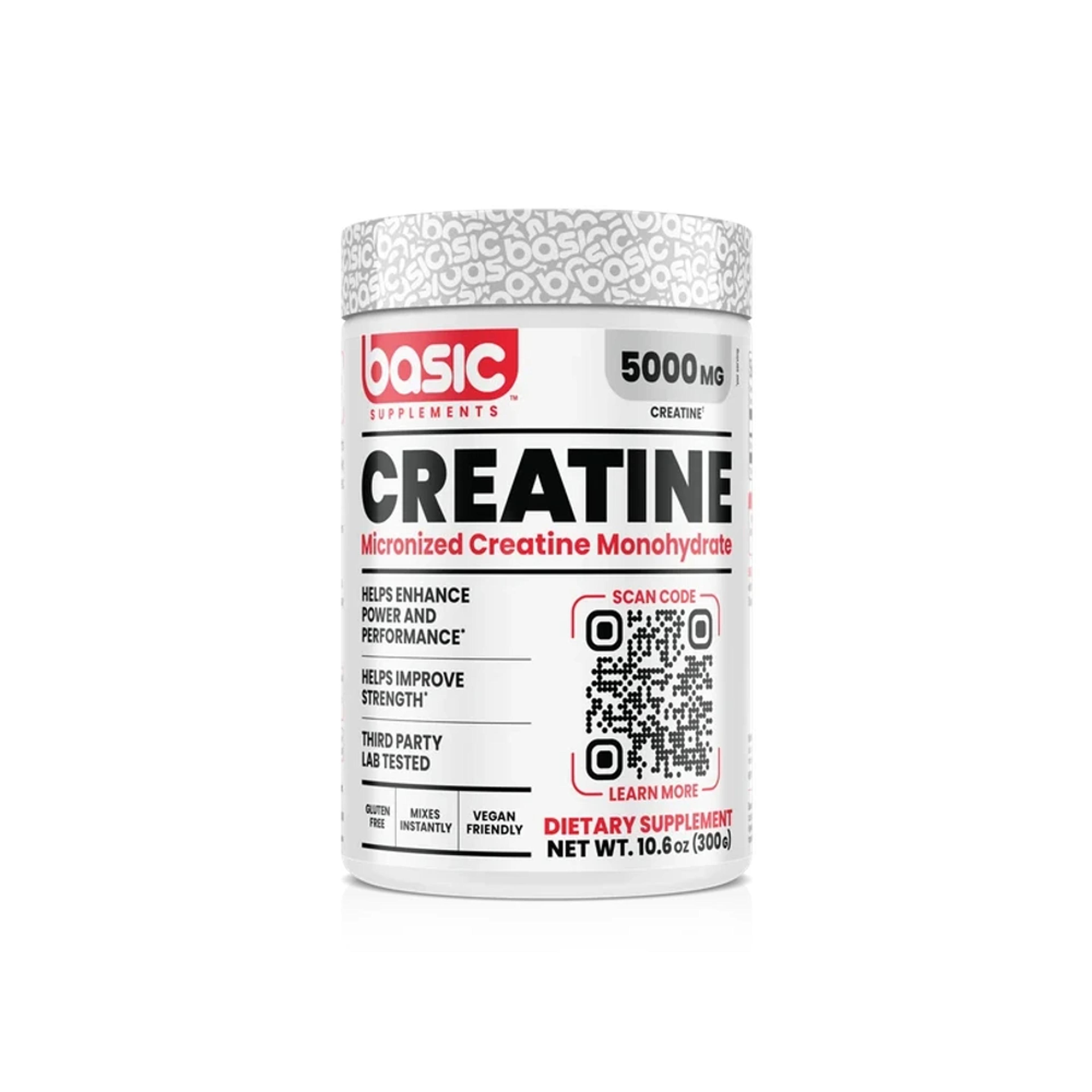 Basic Creatine 300g