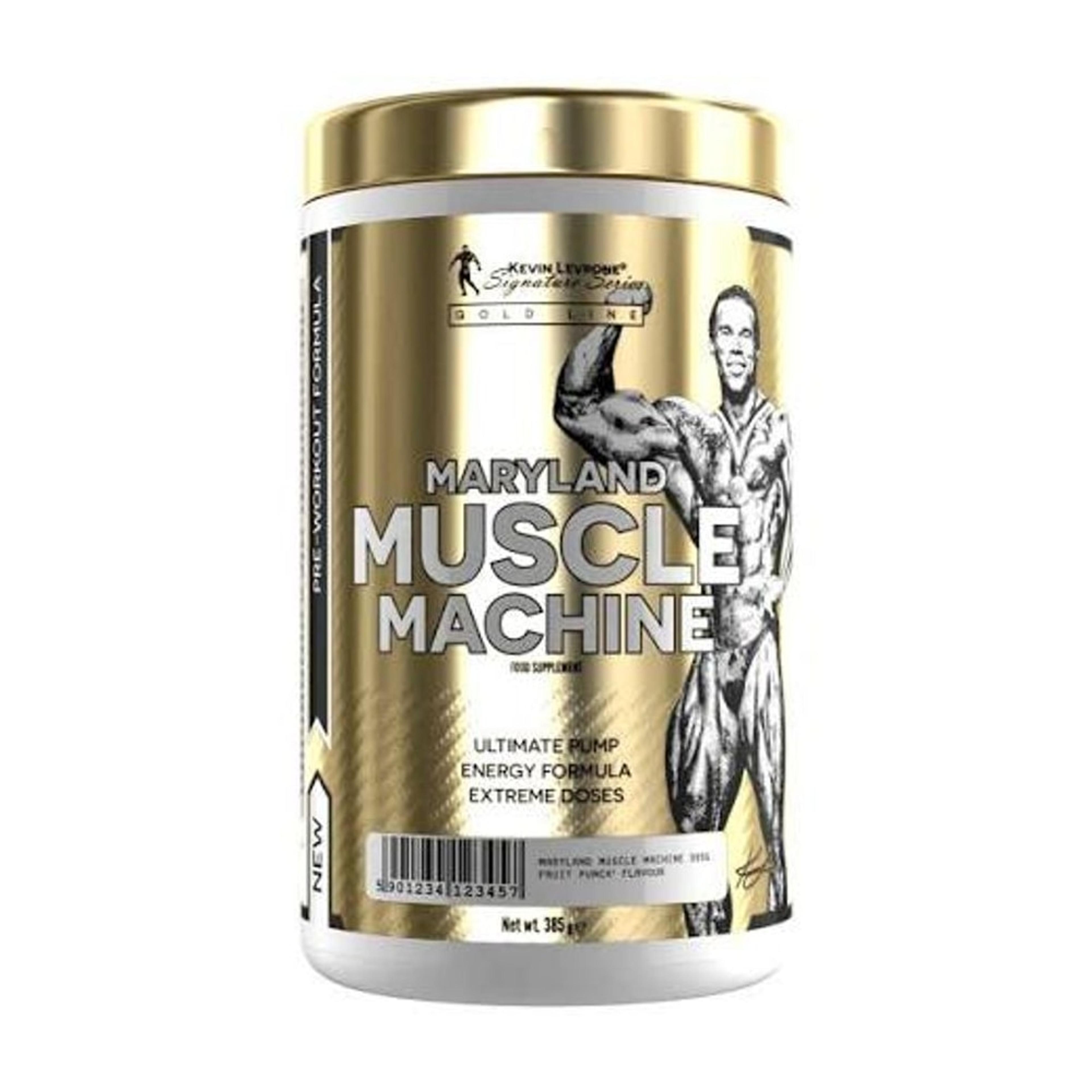 KL Maryland Muscle Machine