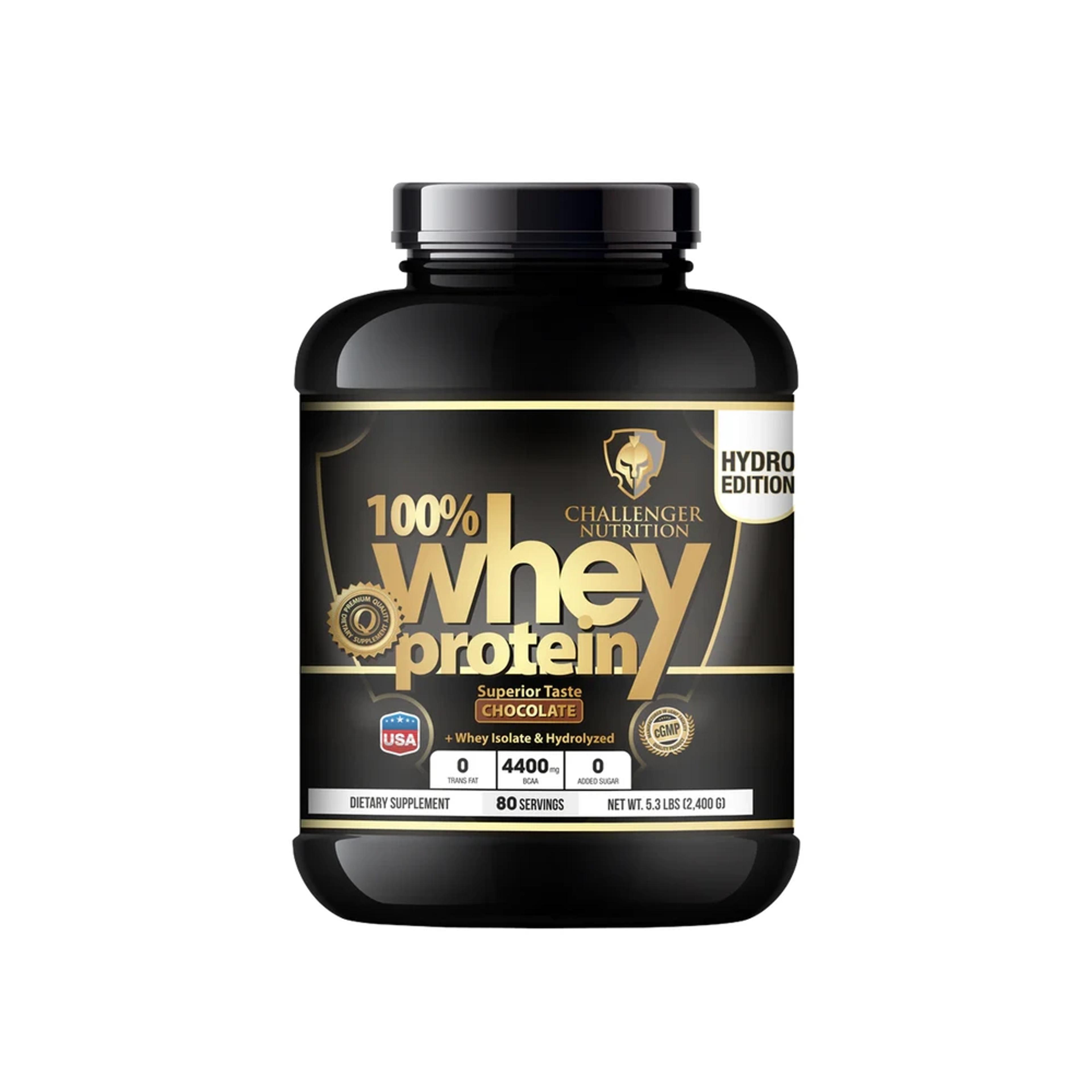 Challenger Whey Hydro
