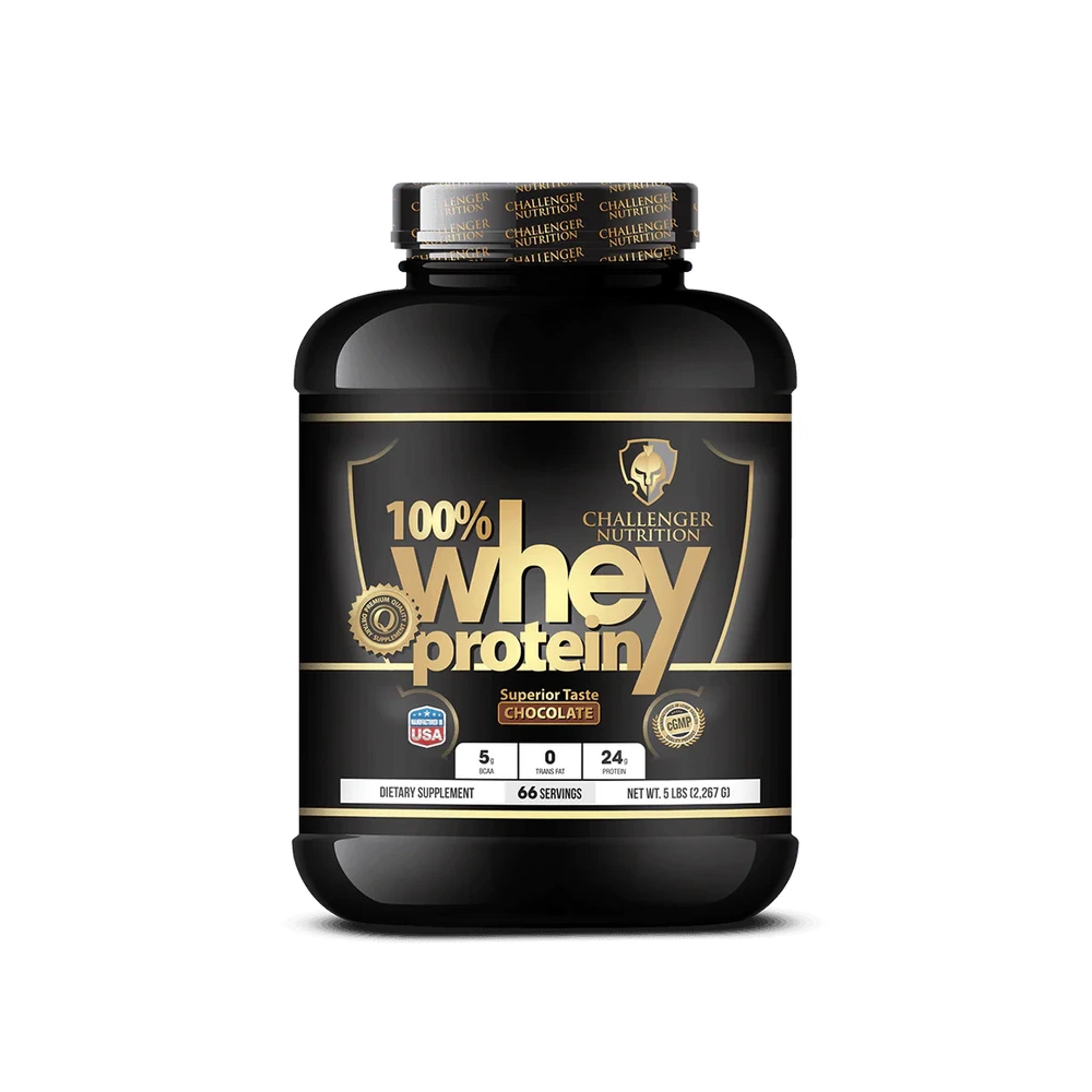 Challenger Whey