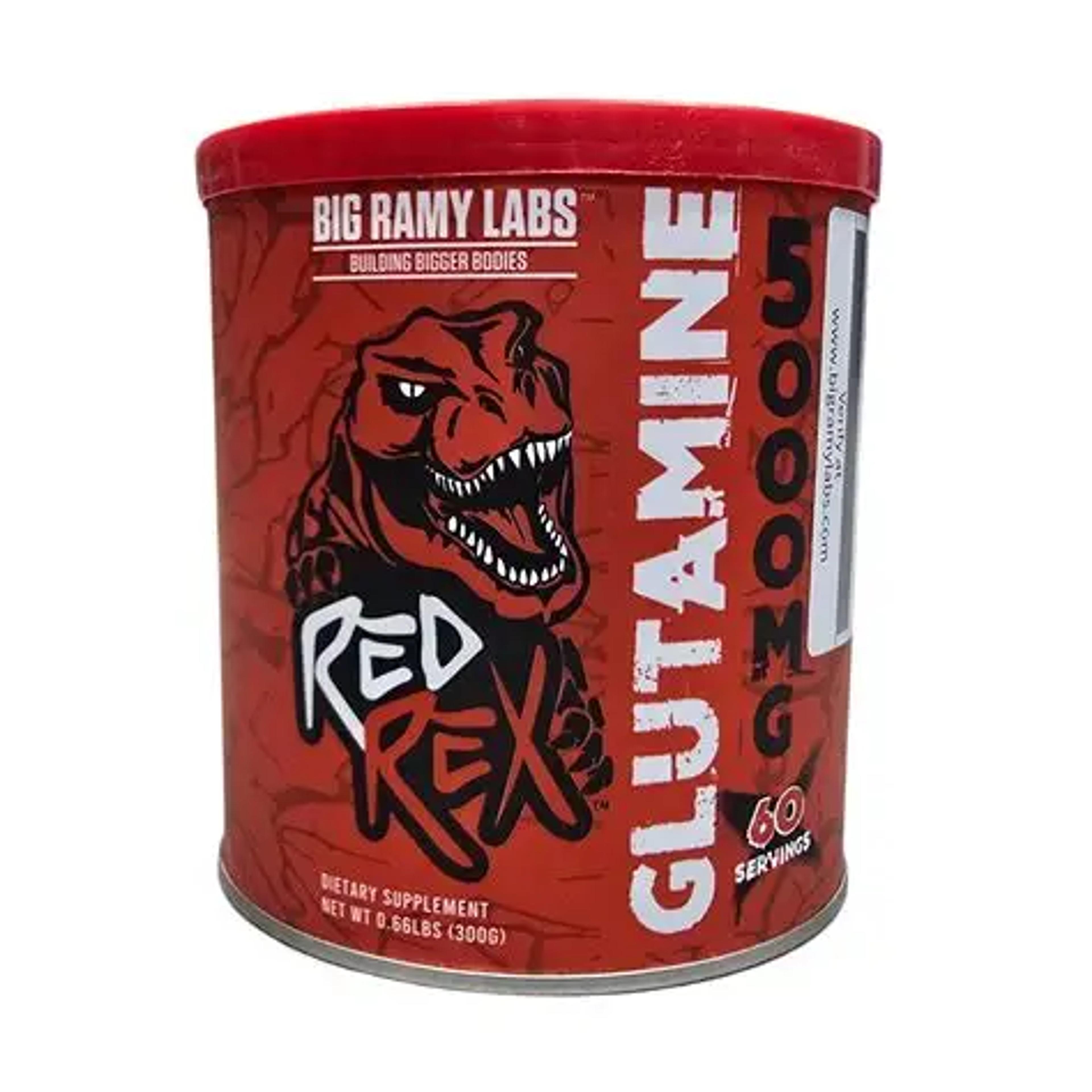 Big Ramy Redrex Glutamine