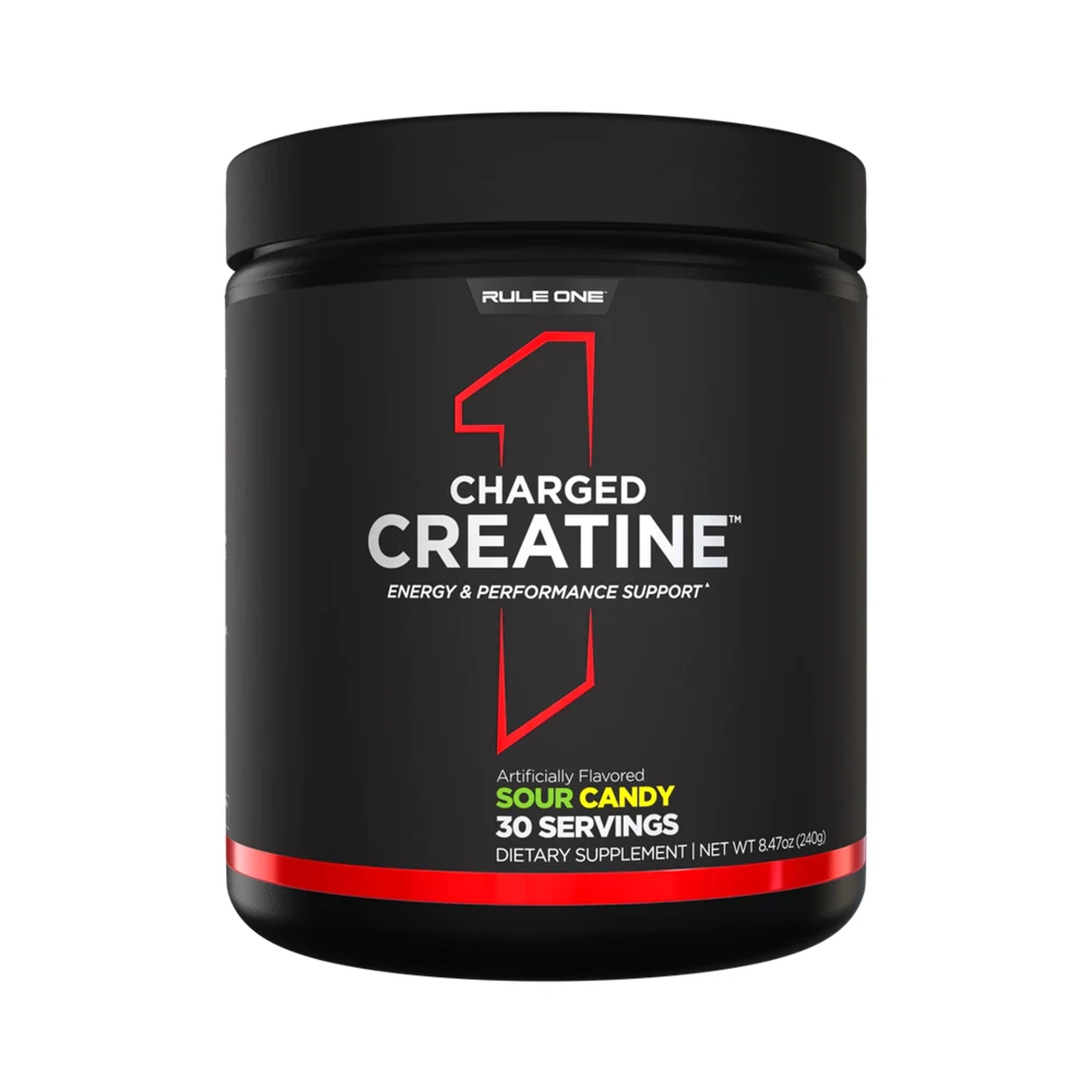 Rule1 Charged Creatine