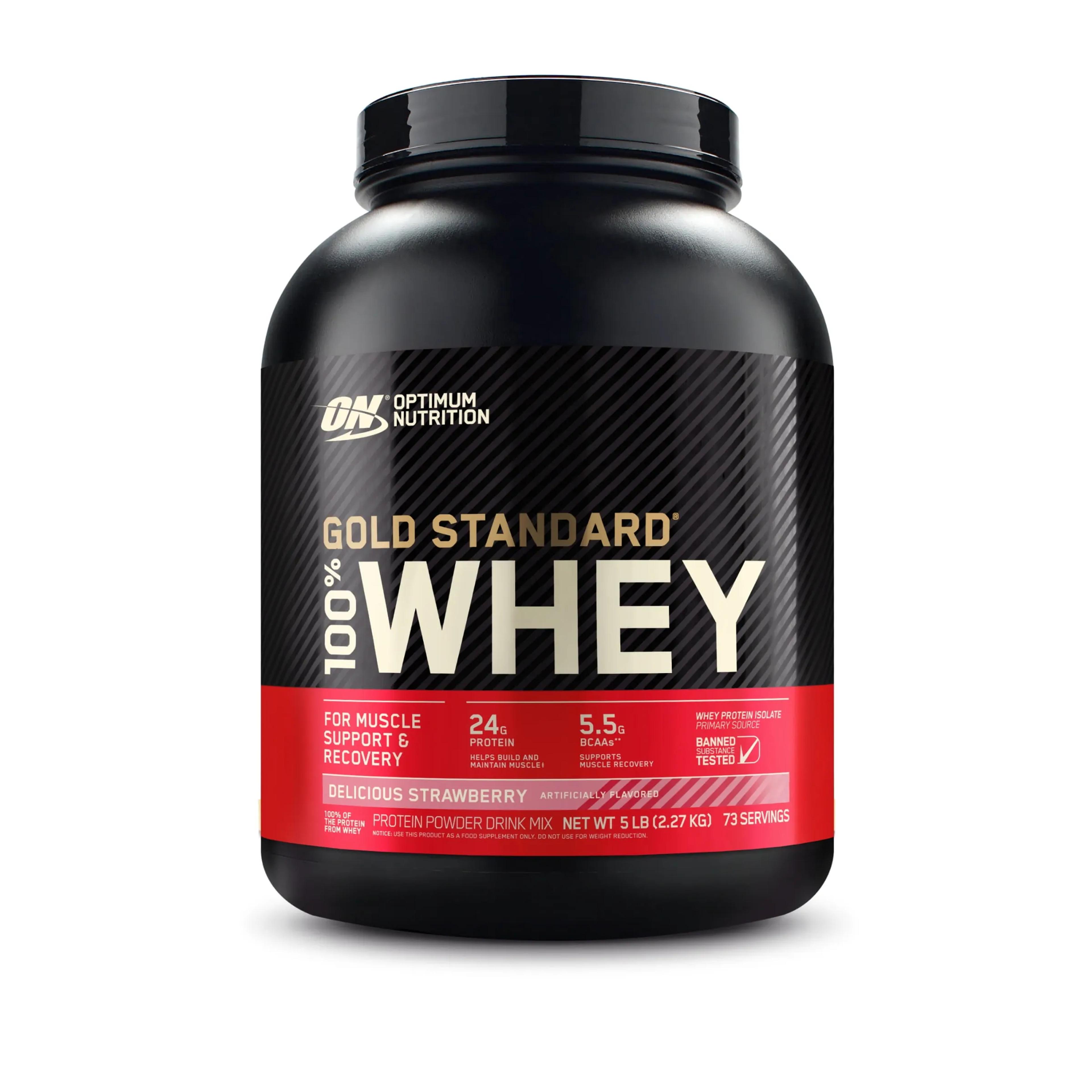 Optimum Nutrition Gold Standard Whey