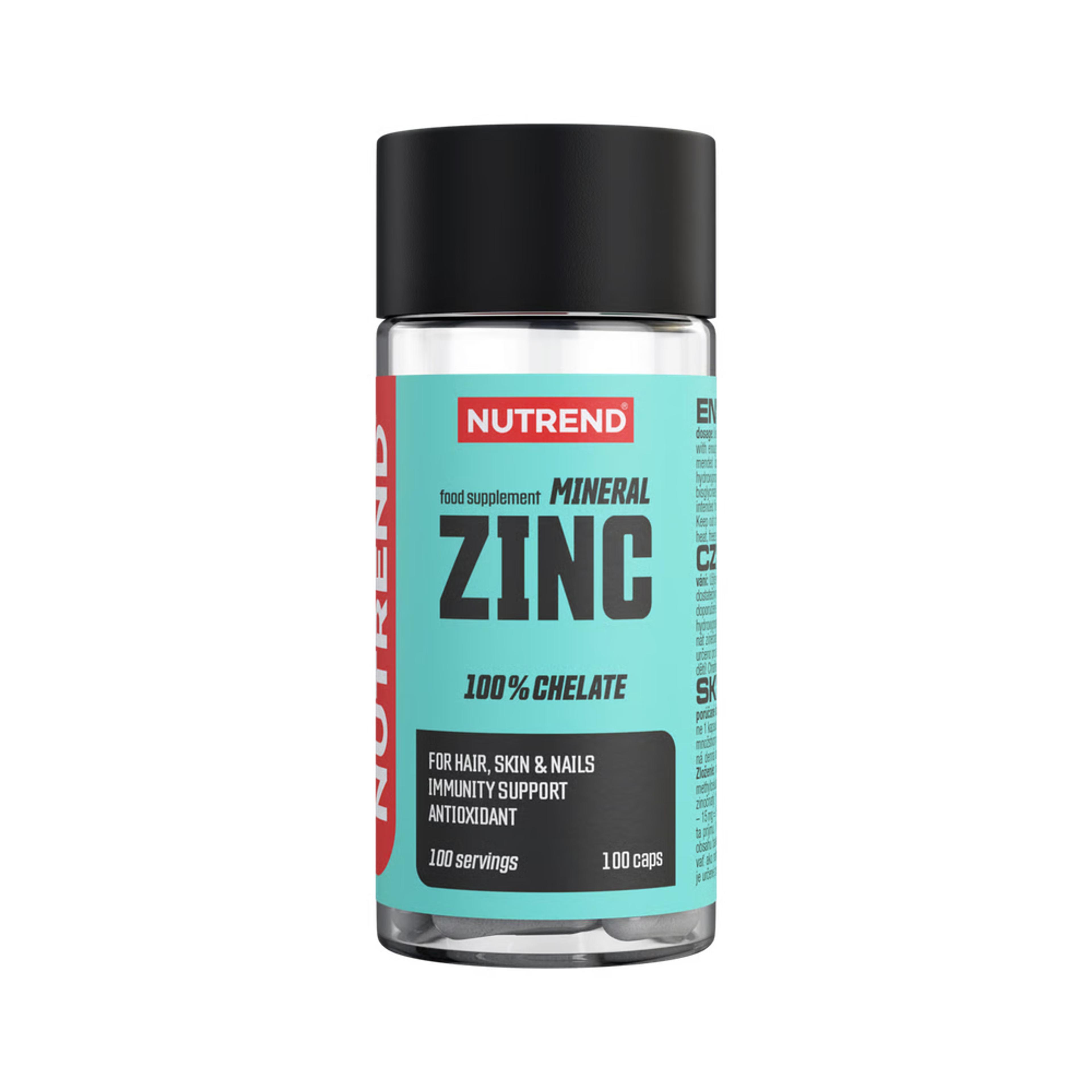 Nutrend Zinc
