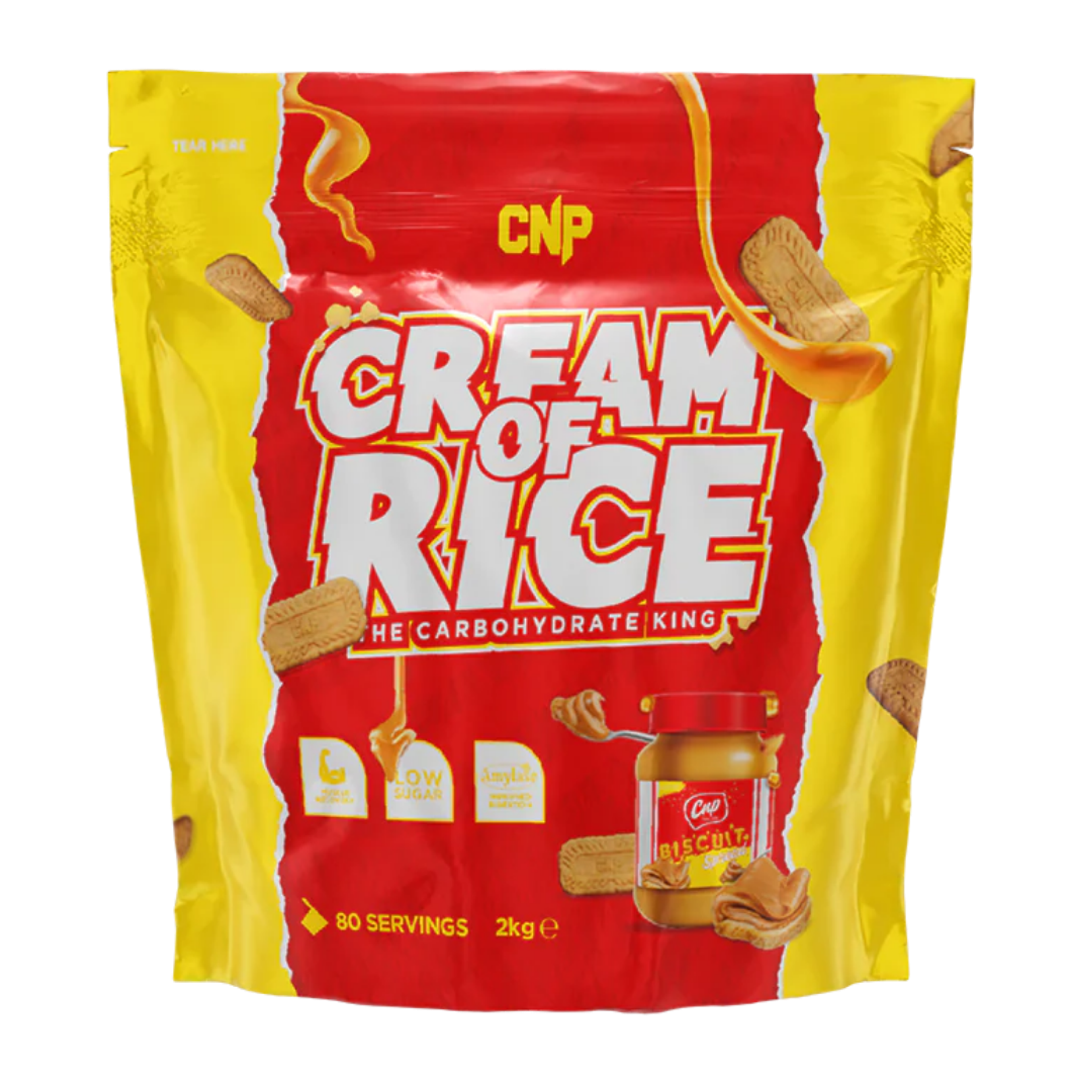 CNP Cream of Rice - variant image