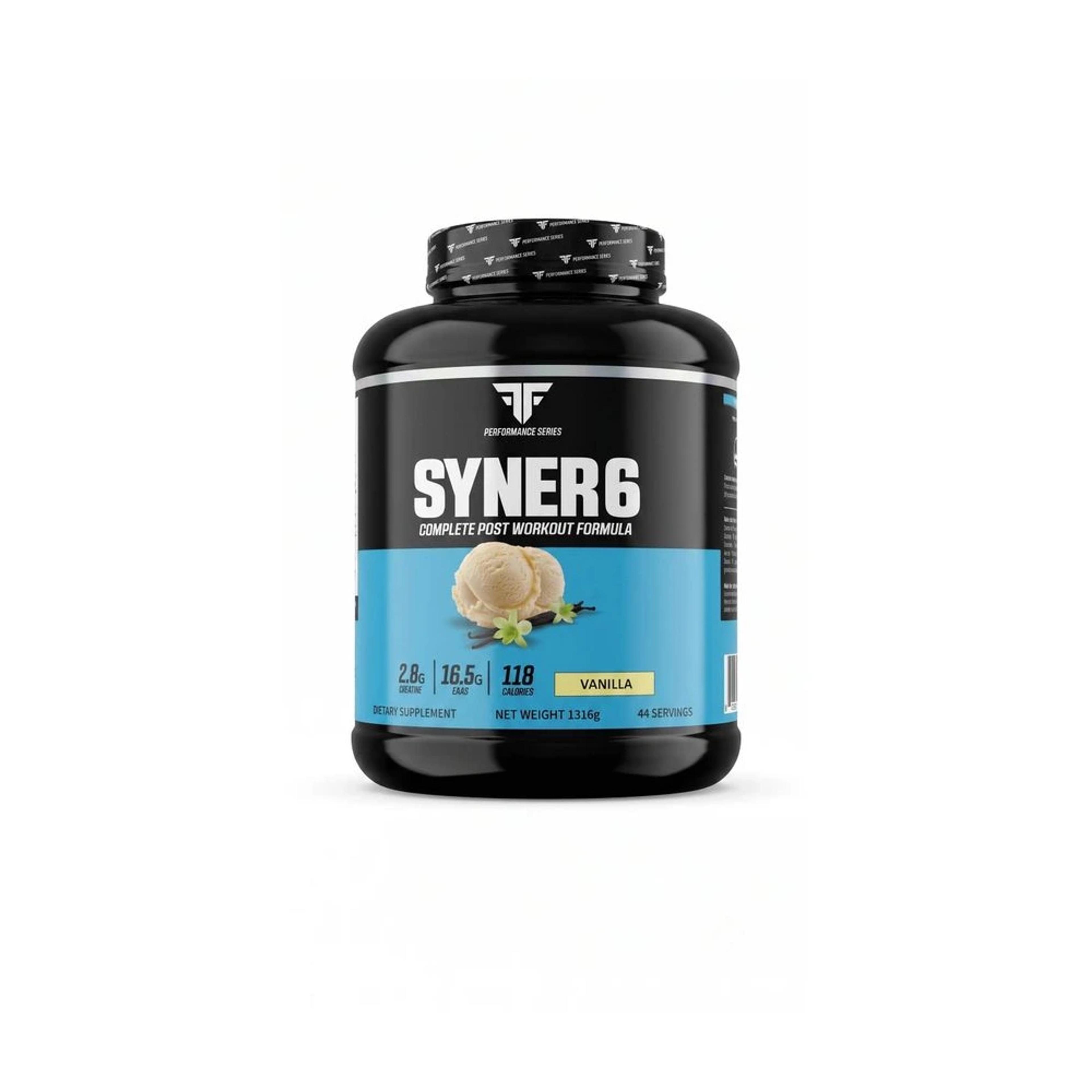 syner6 Complete Post Workout Formula