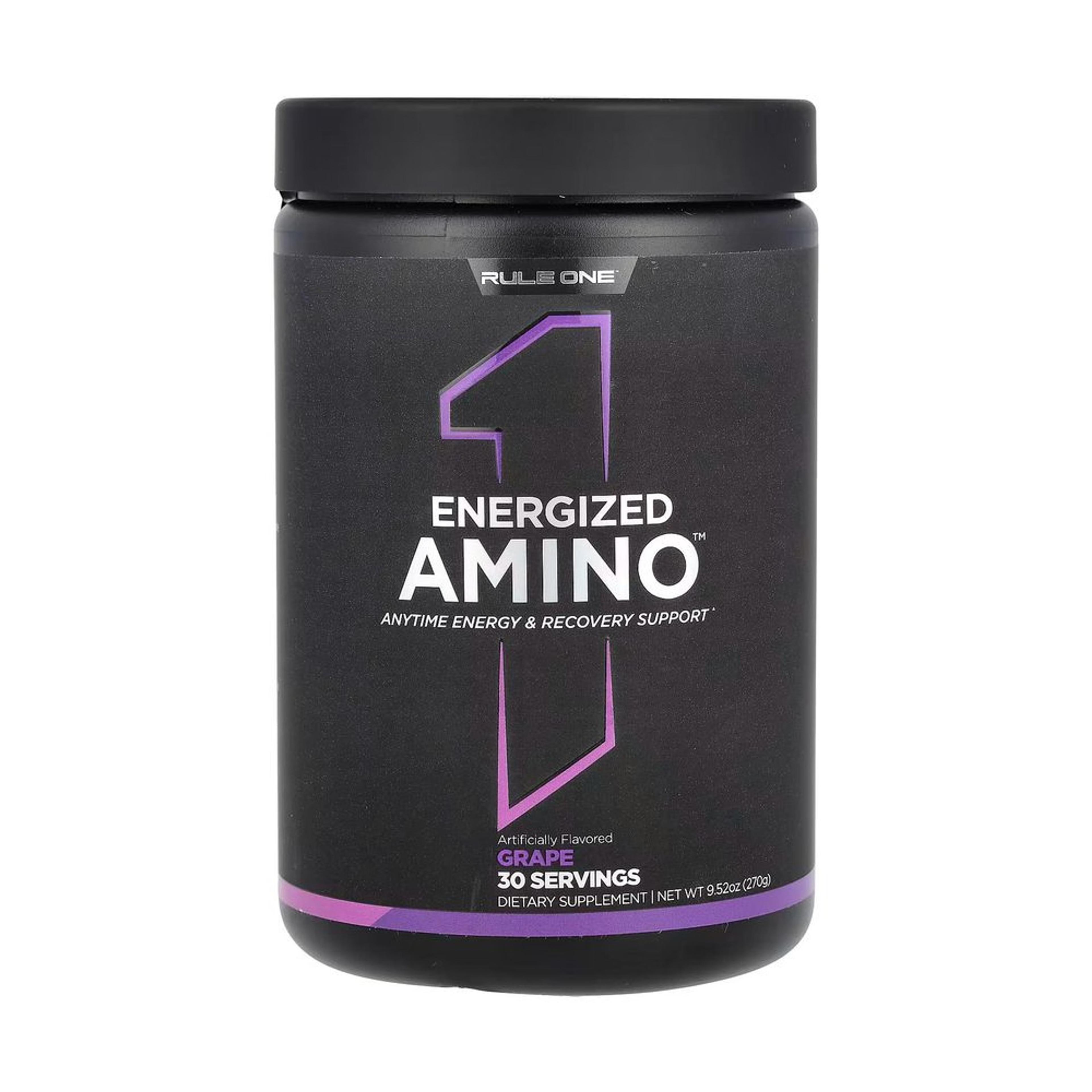 Rule1 Amino Energized