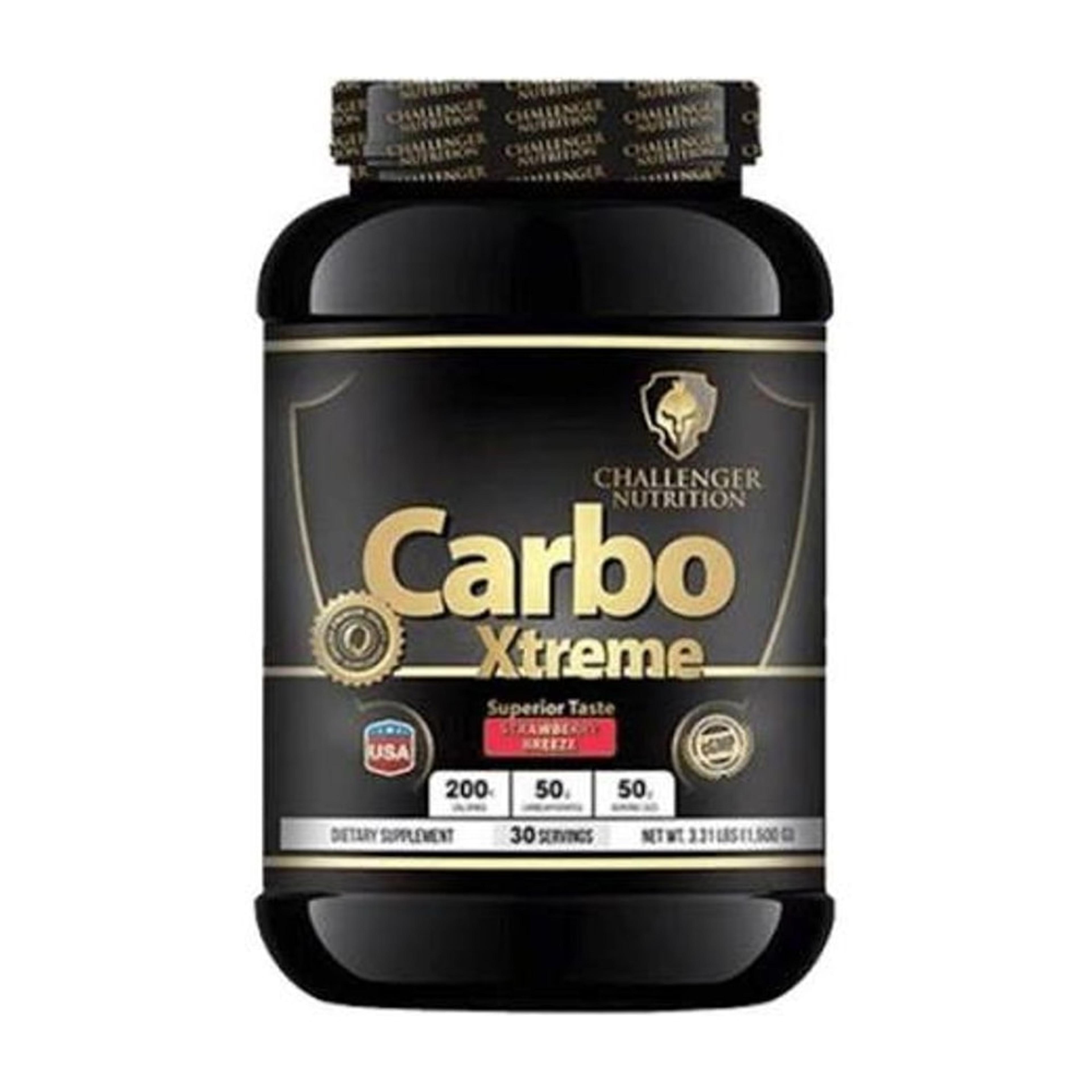 Challenger carbo Xtreme
