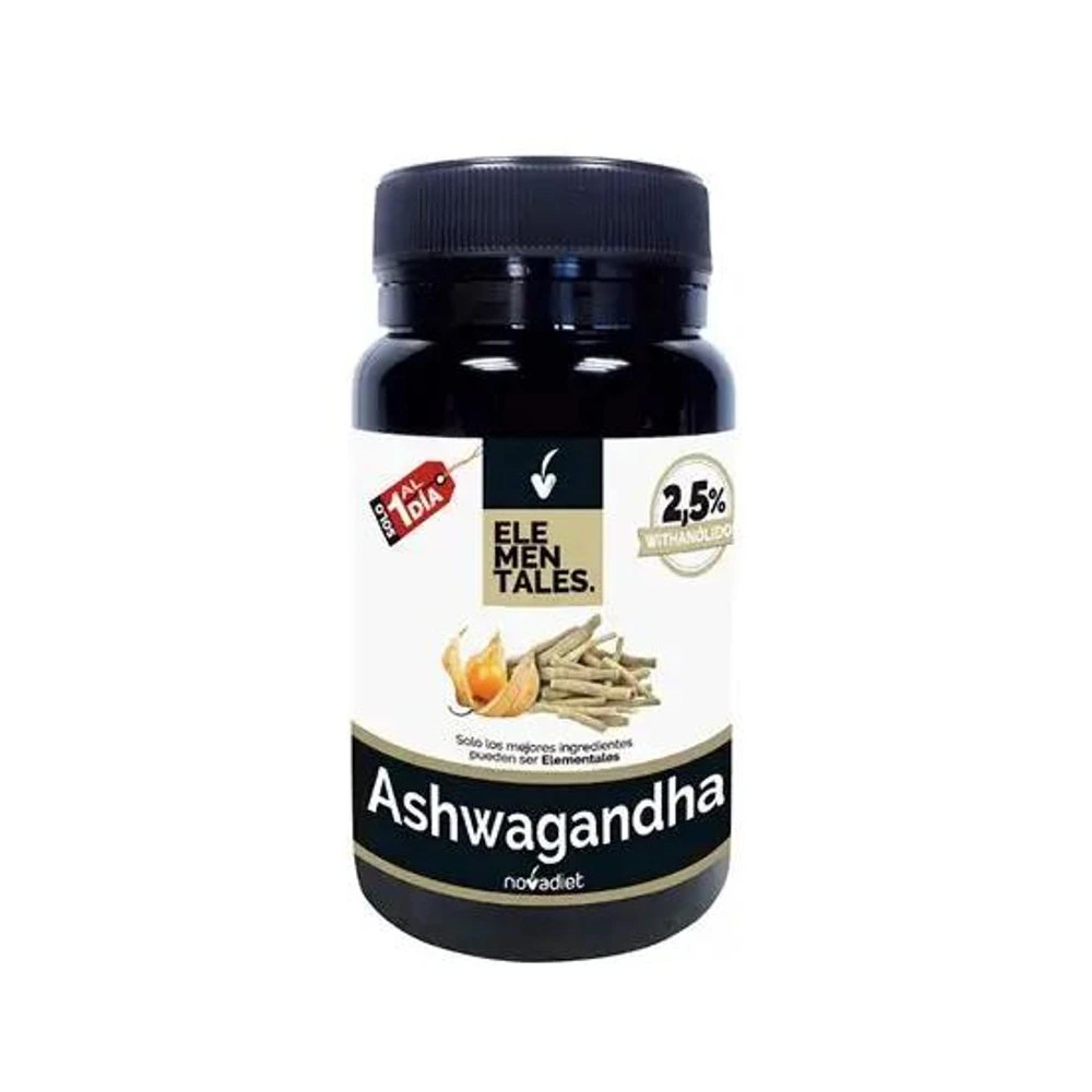 NovaDiet Ashwagandha