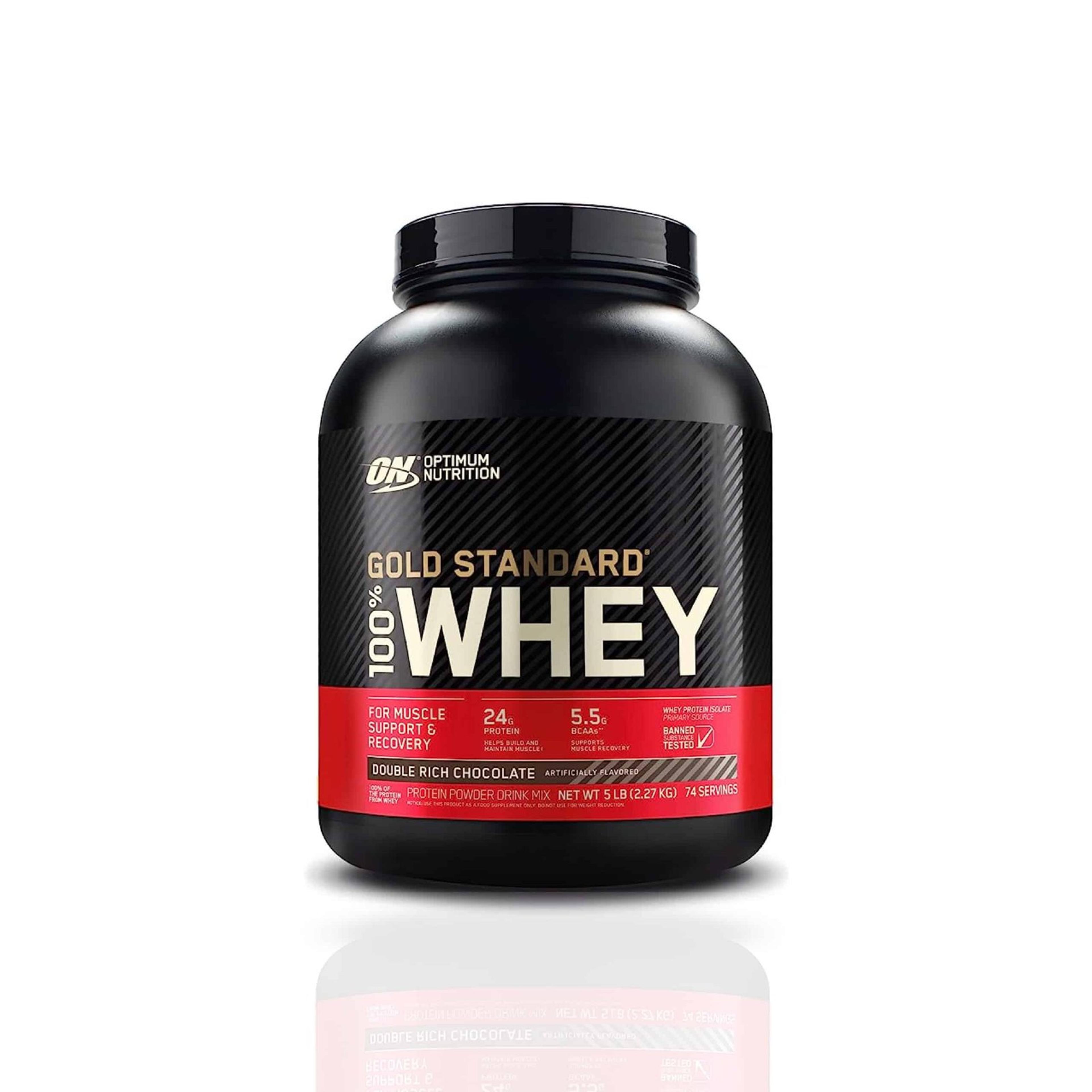 Optimum Nutrition Gold Standard Whey - variant image