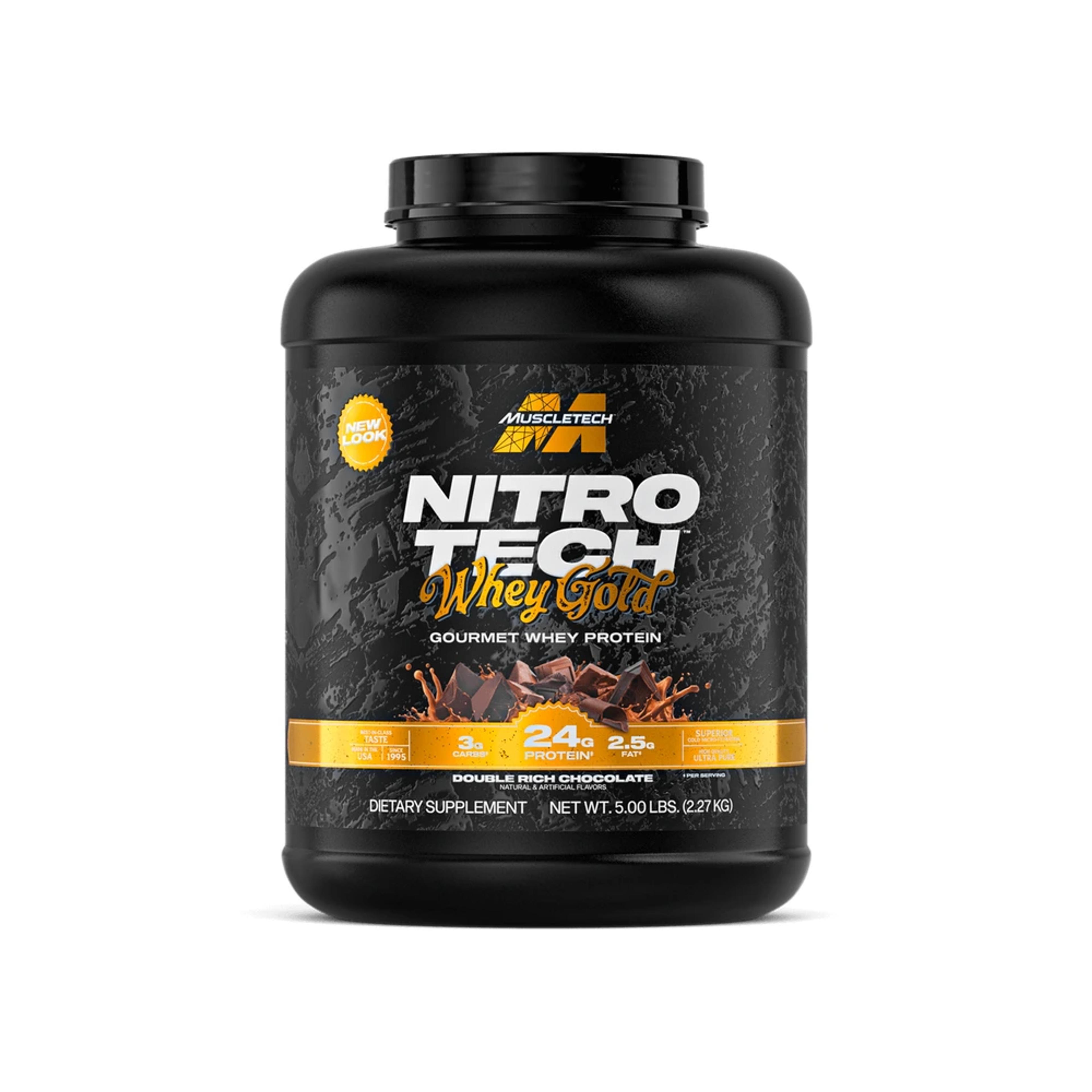 Muscletech Whey Gold