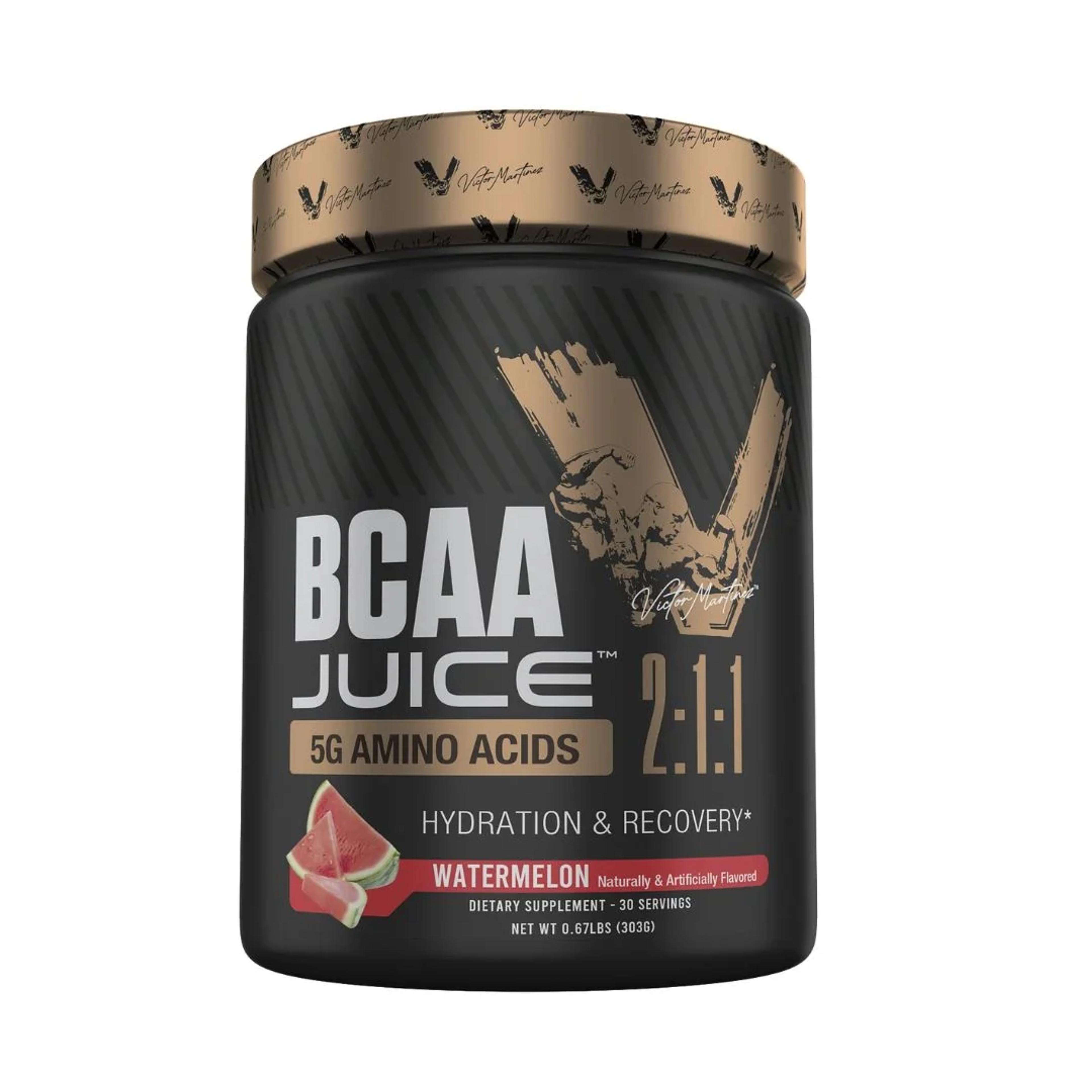 Victor Martinez Bcaa