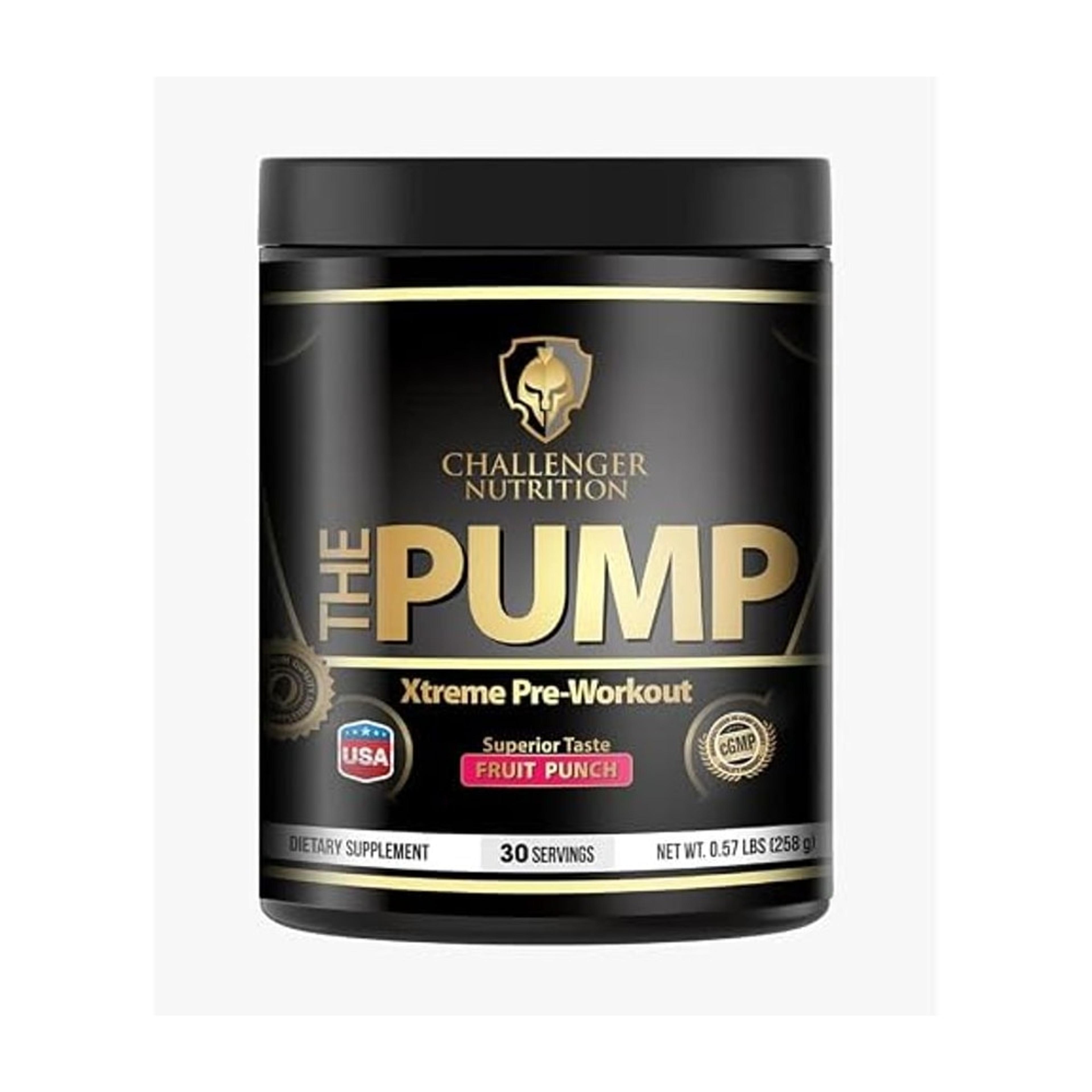 Challenger The Pump
