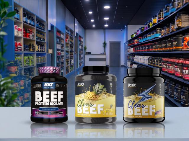 Beef Proteins