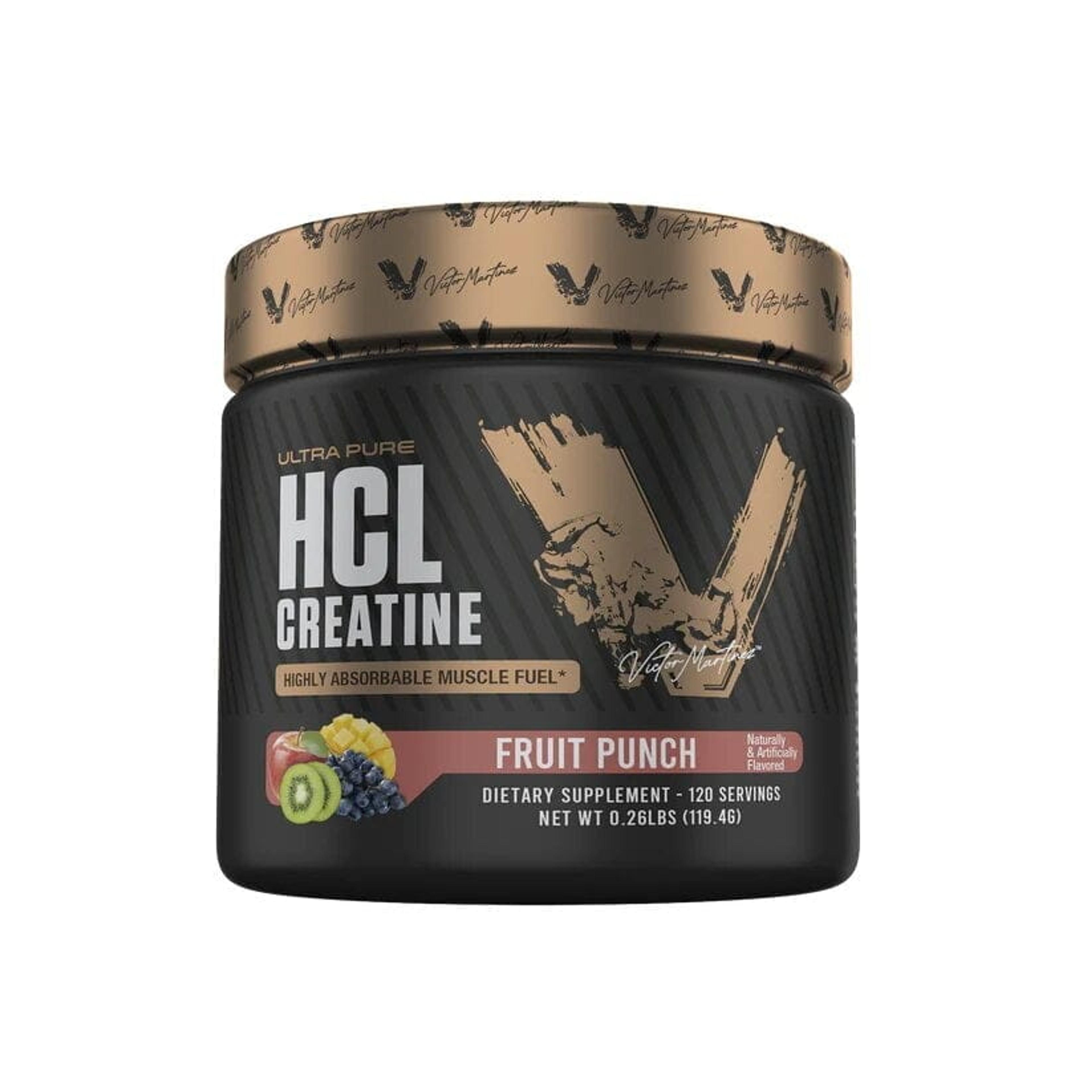 Victor Martinez HCL Creatine