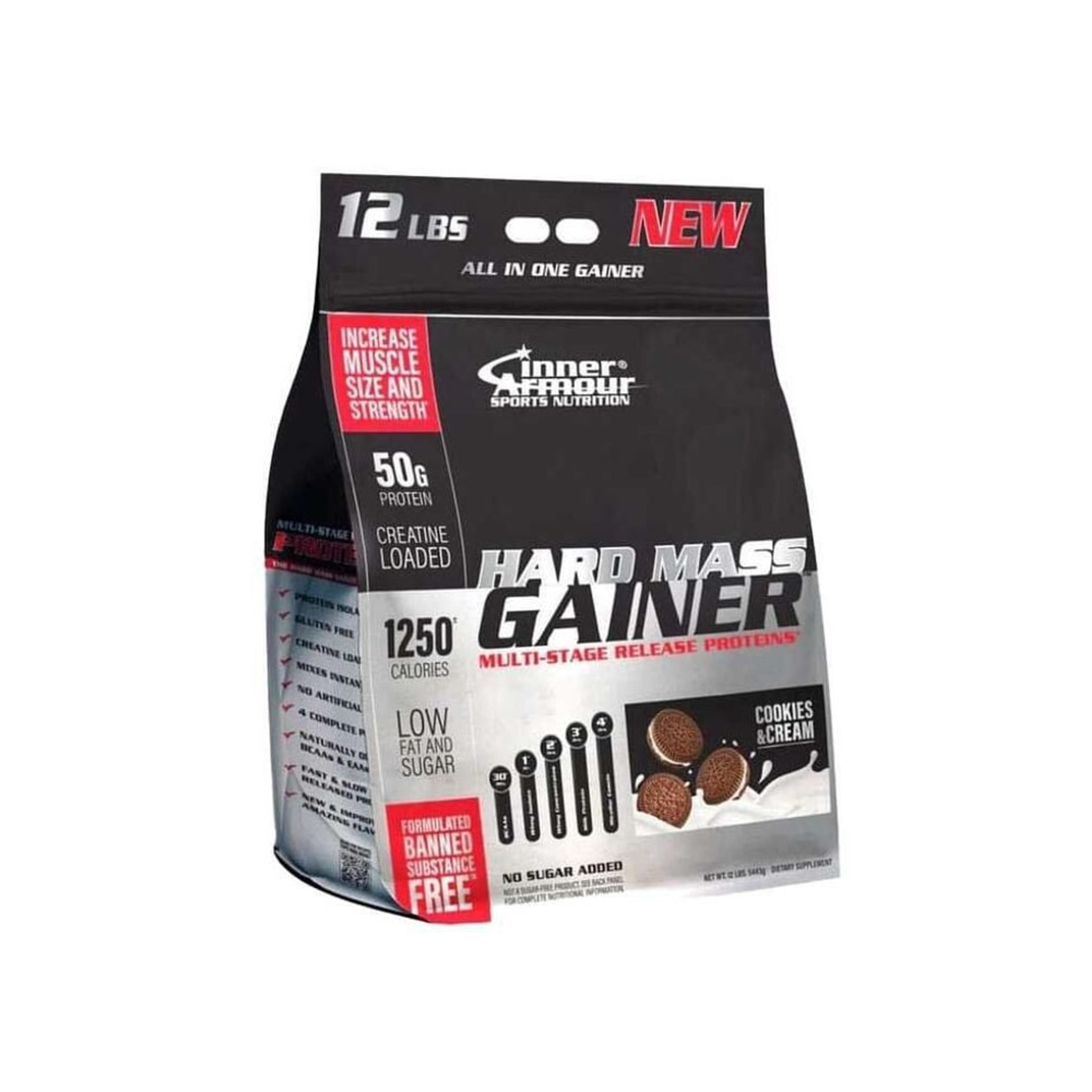 Inner Armour Hard Mass Gainer