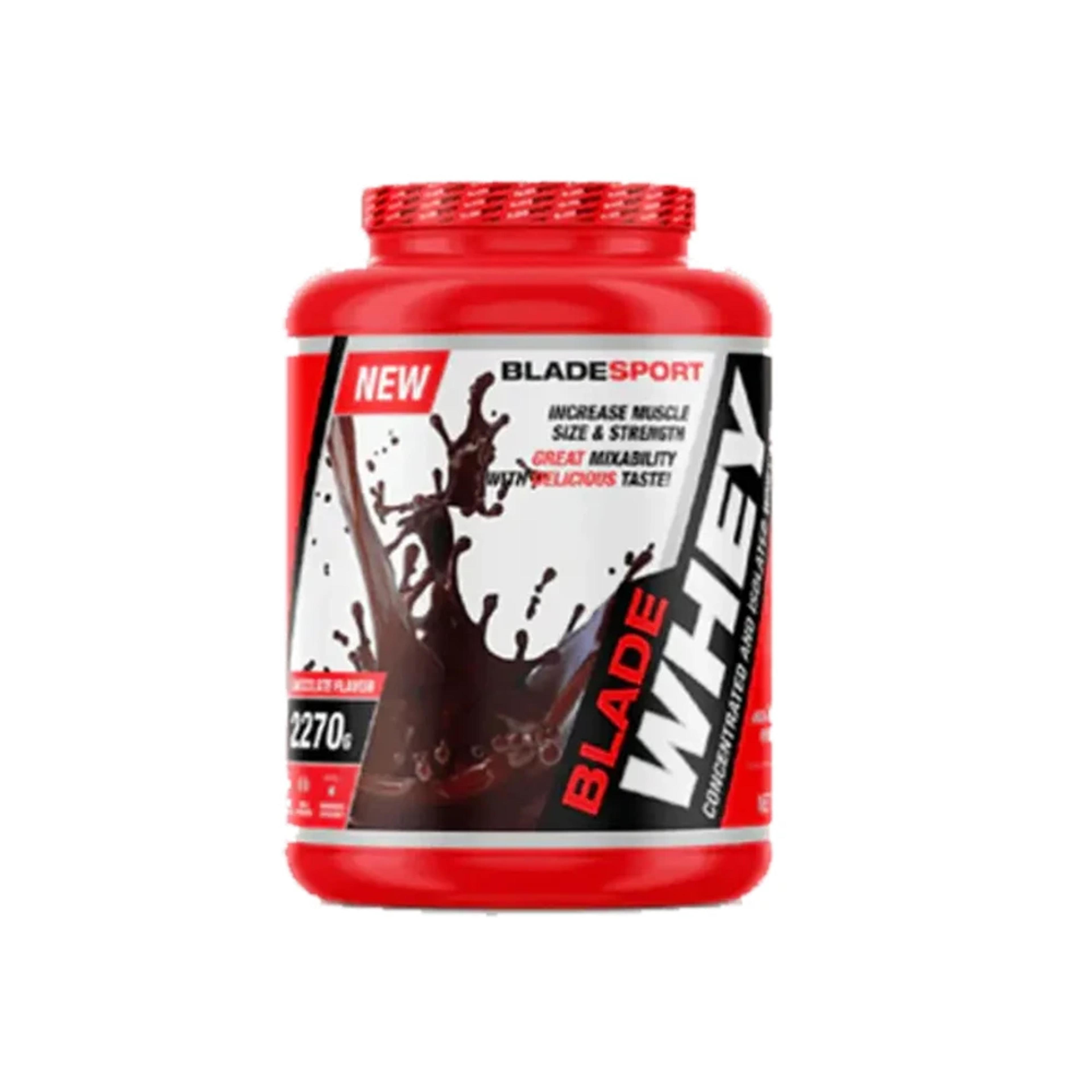 Blade Whey