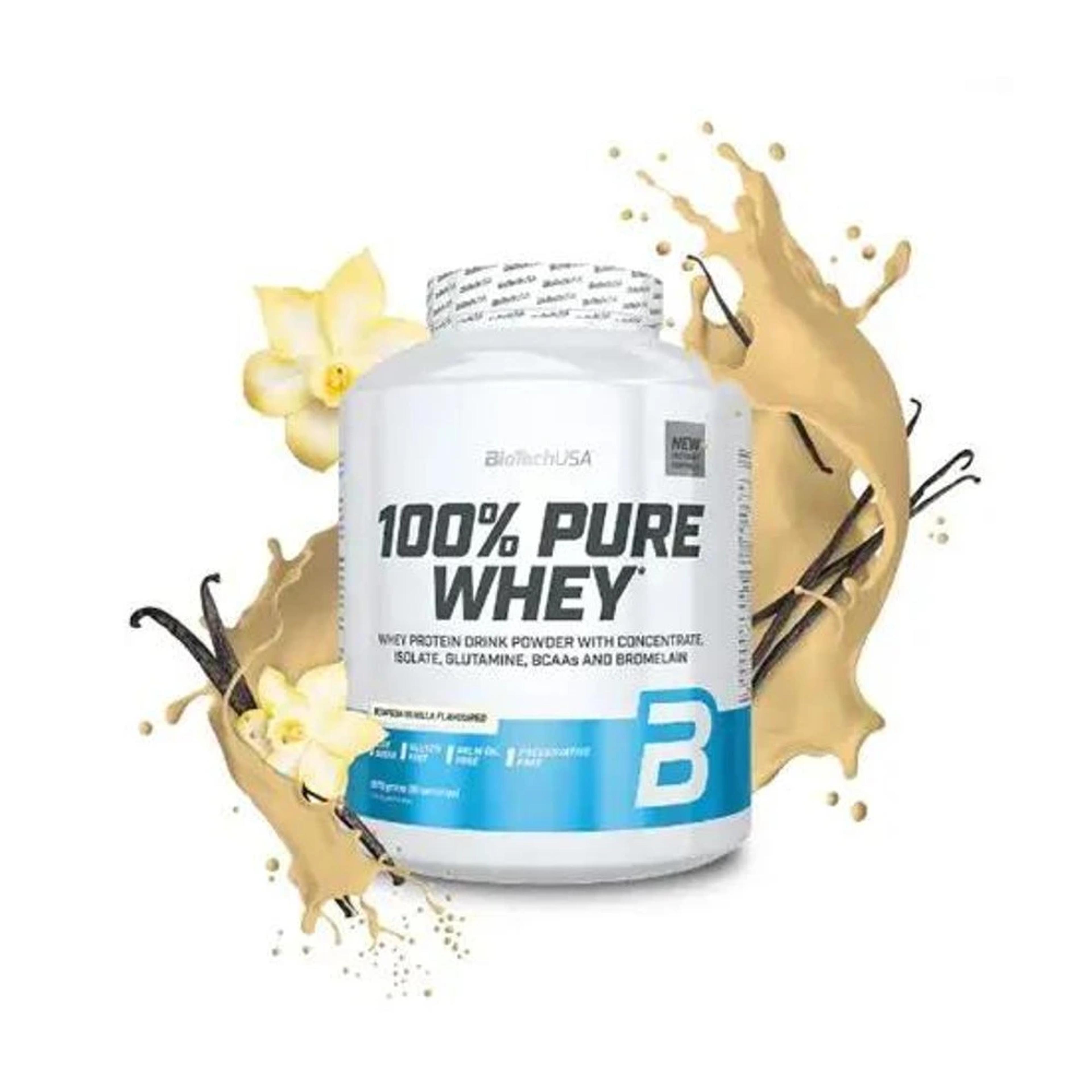 Biotech 100% Pure Whey Protein