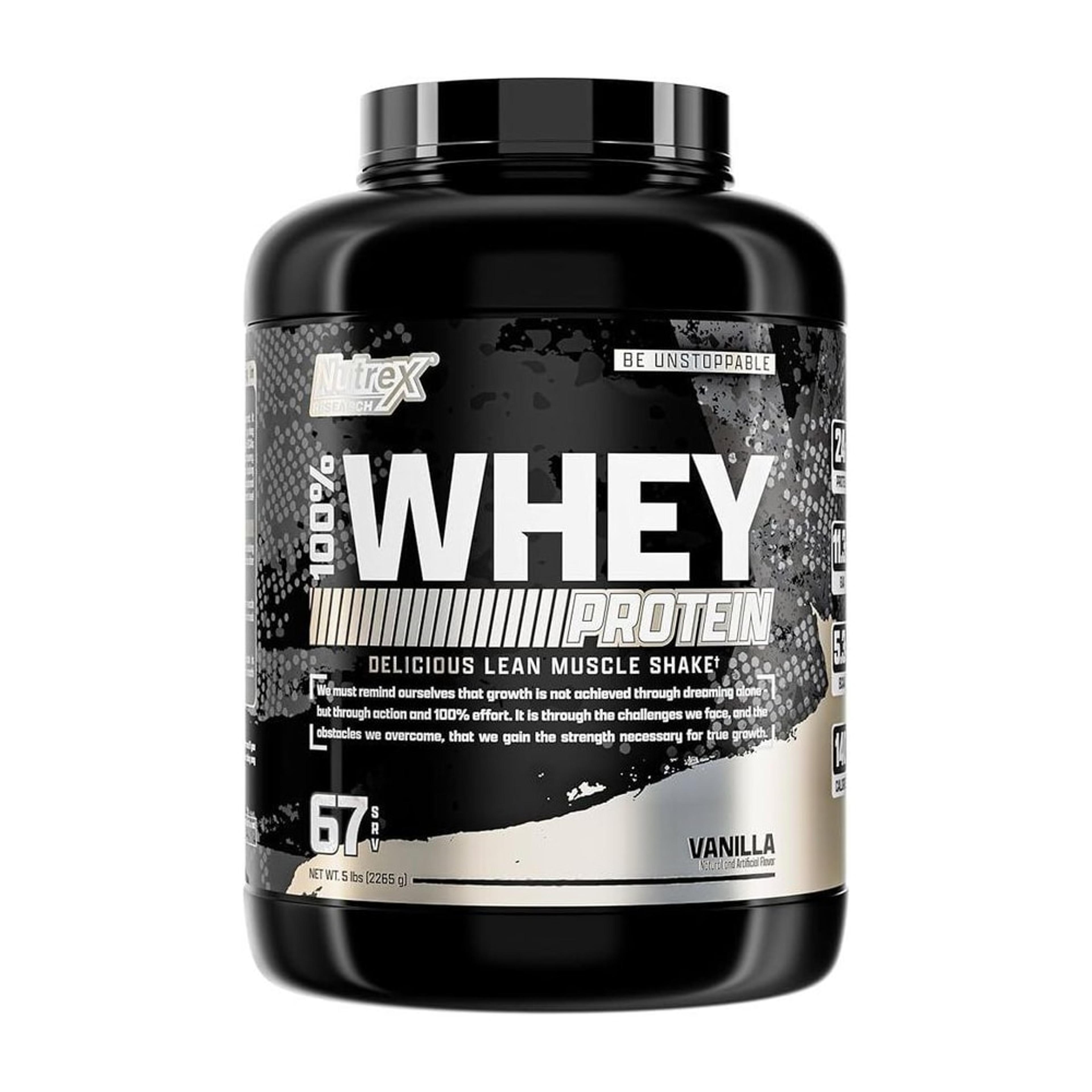 Nutrex Whey