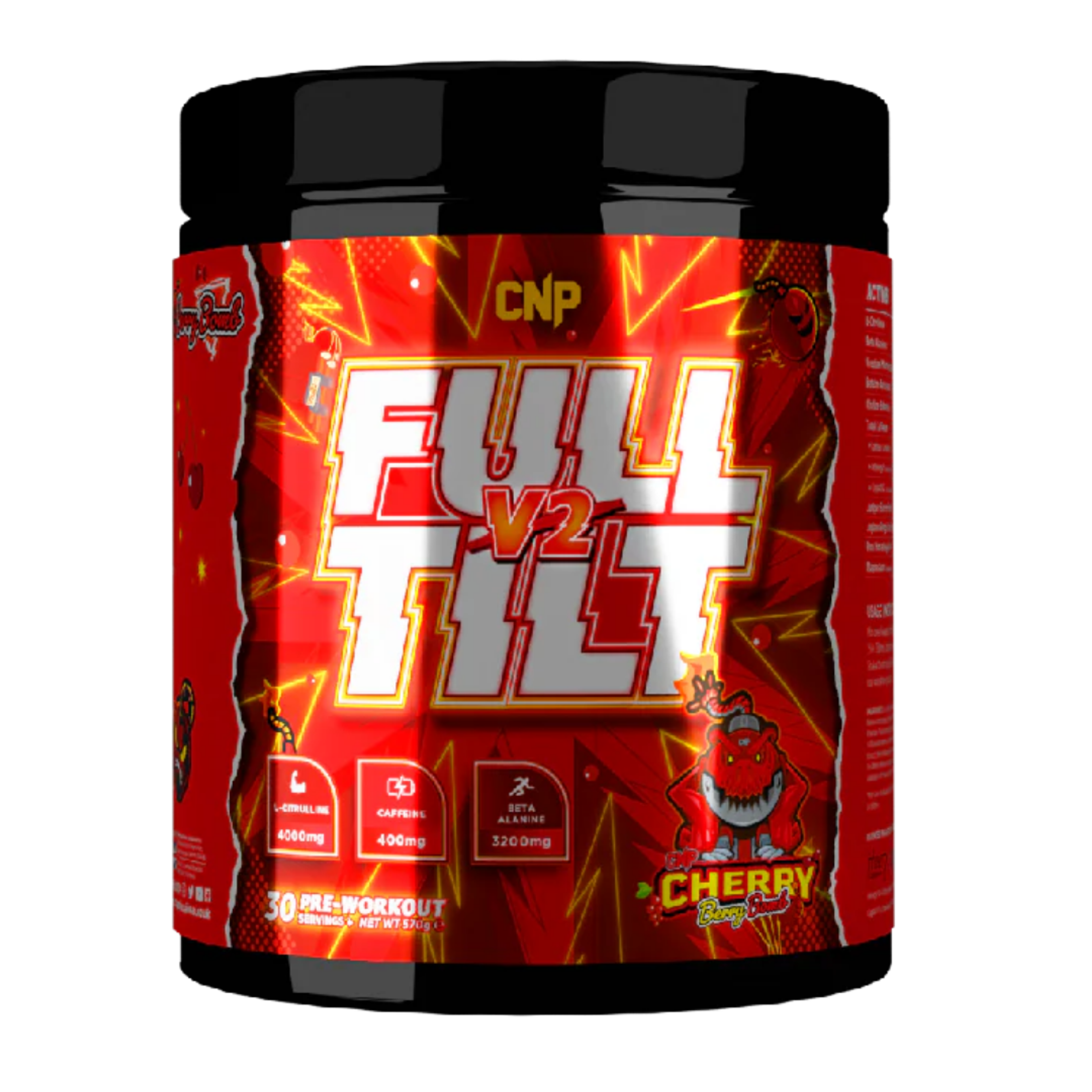 CNP FULL TILT V2 - image 1